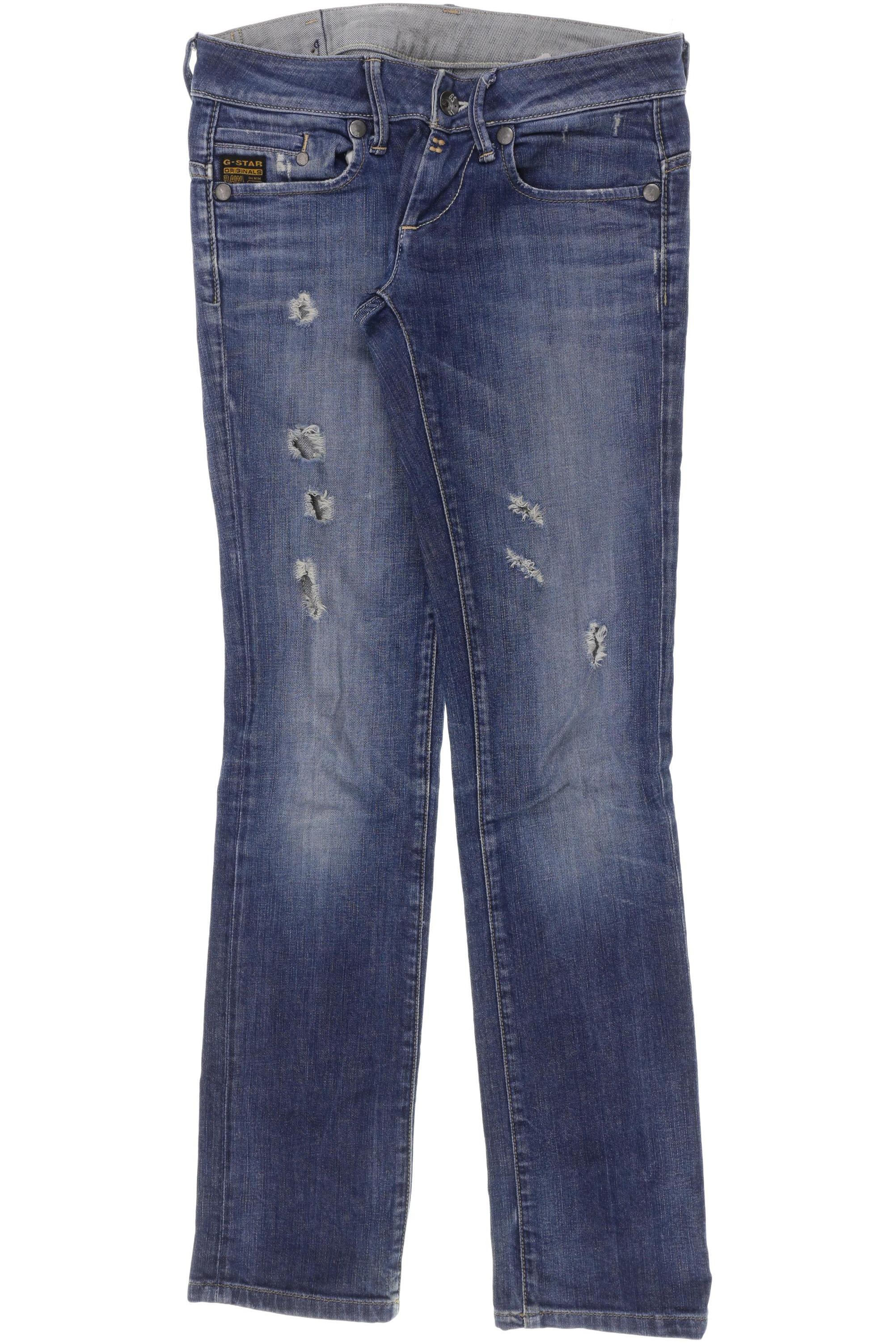 

G Star RAW Damen Jeans, blau, Gr. 27
