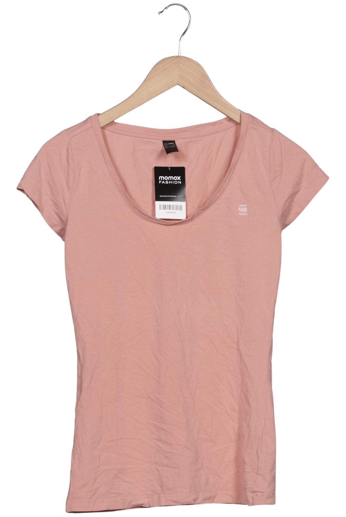 

G Star RAW Damen T-Shirt, pink, Gr. 36