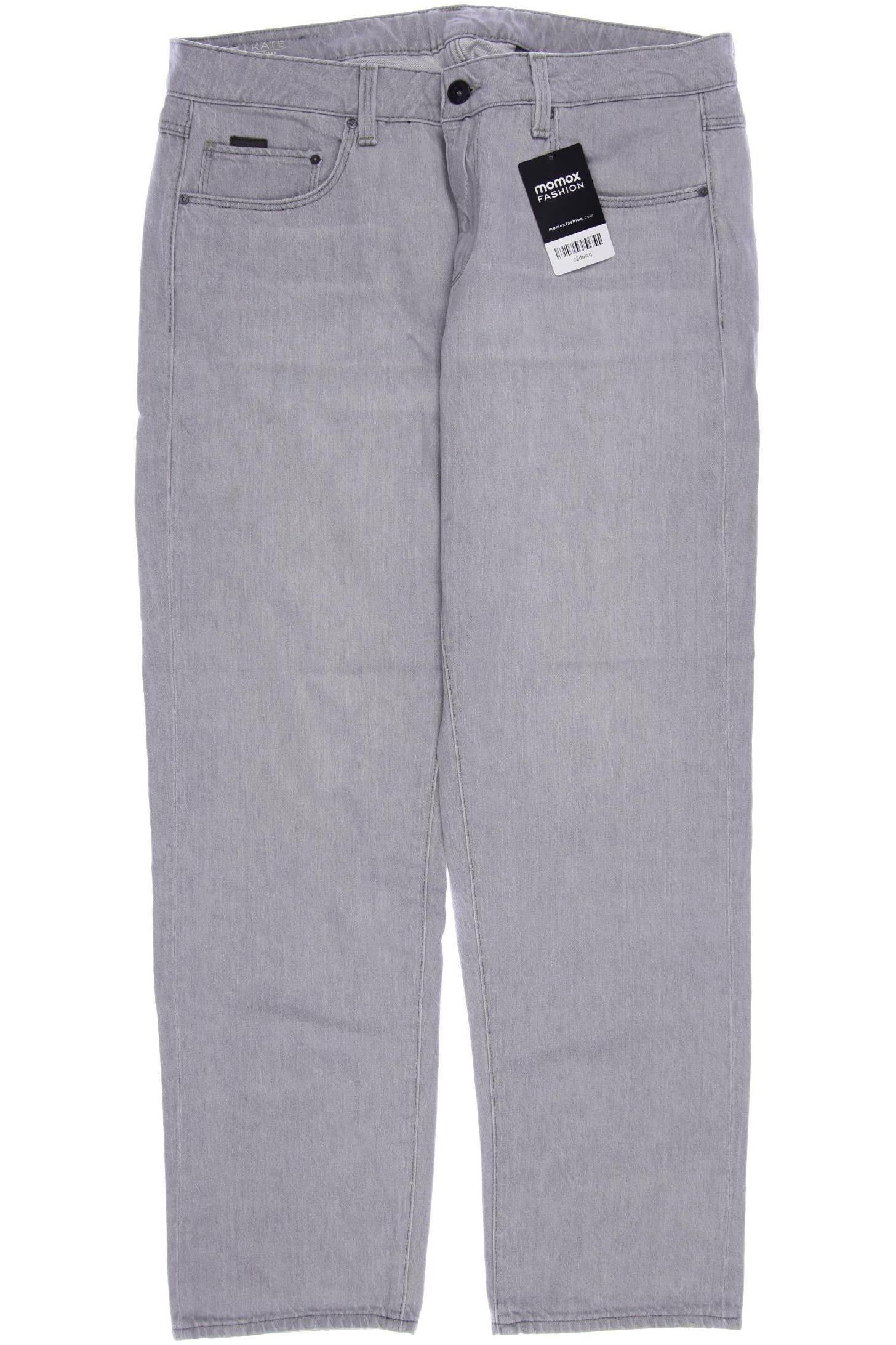 

G STAR RAW Damen Jeans, grau