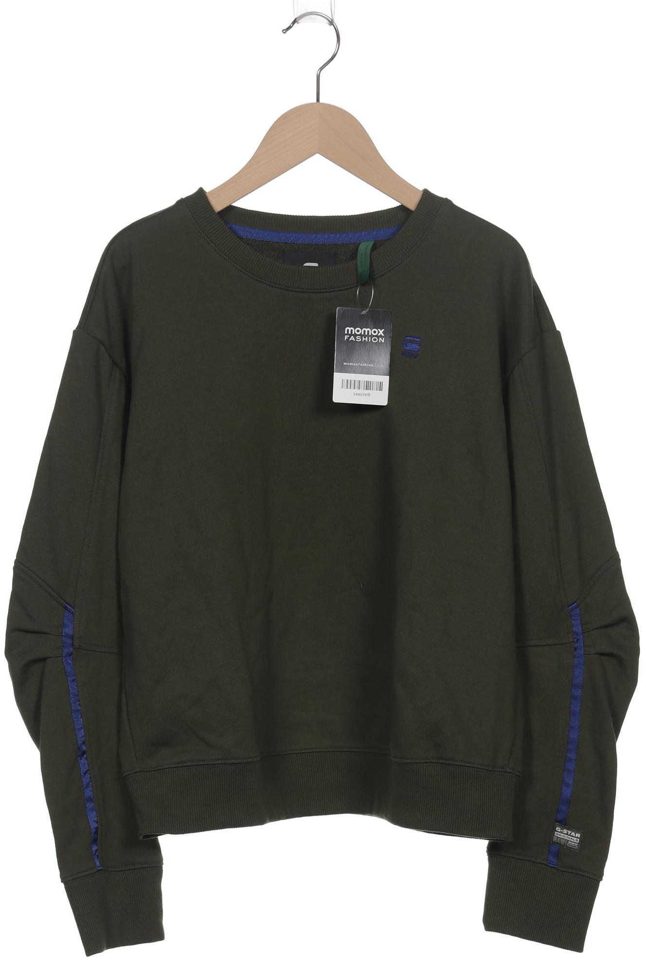 

G Star RAW Damen Sweatshirt, grün, Gr. 42