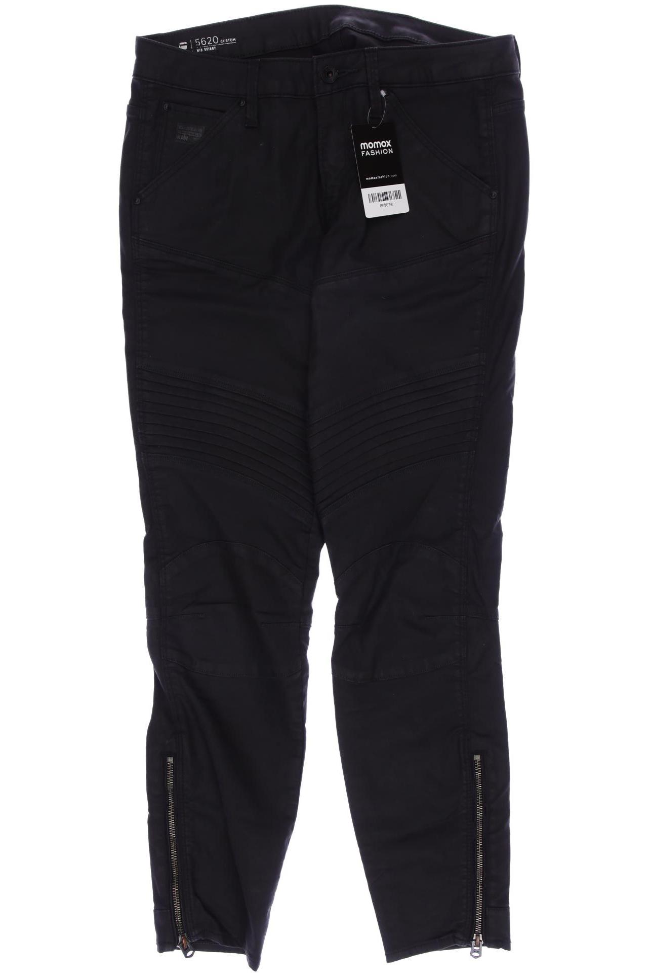 

G Star RAW Damen Jeans, schwarz, Gr. 28