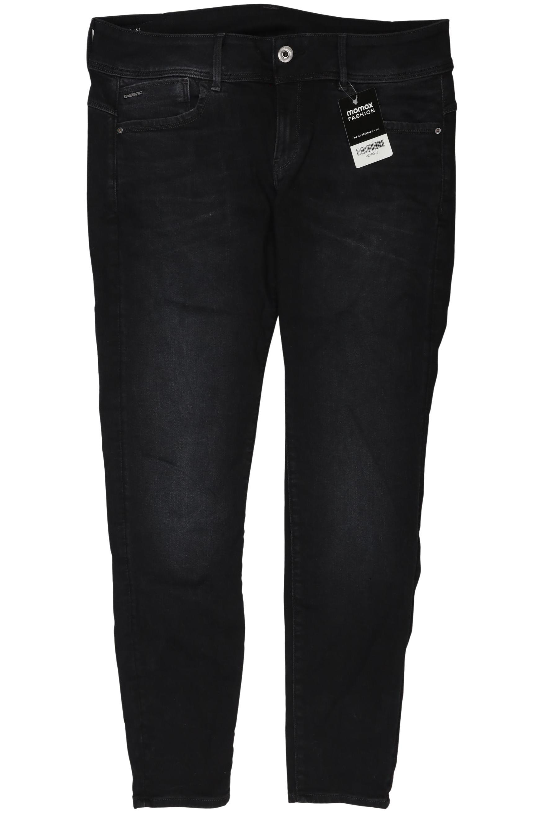 

G Star RAW Damen Jeans, schwarz, Gr. 34
