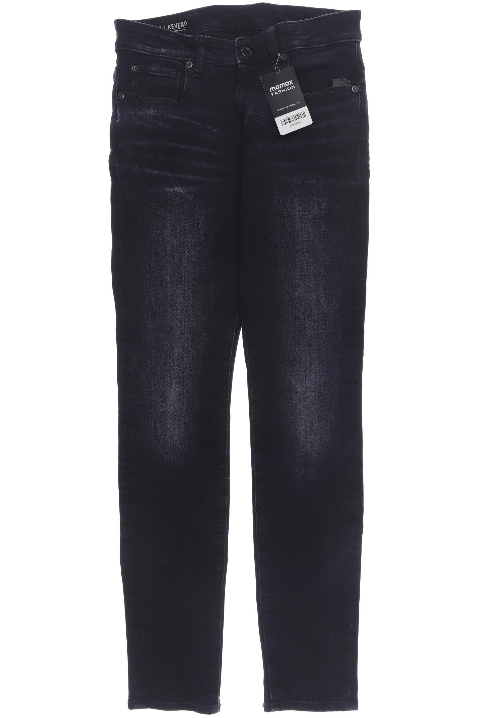 

G Star RAW Herren Jeans, marineblau, Gr. 28