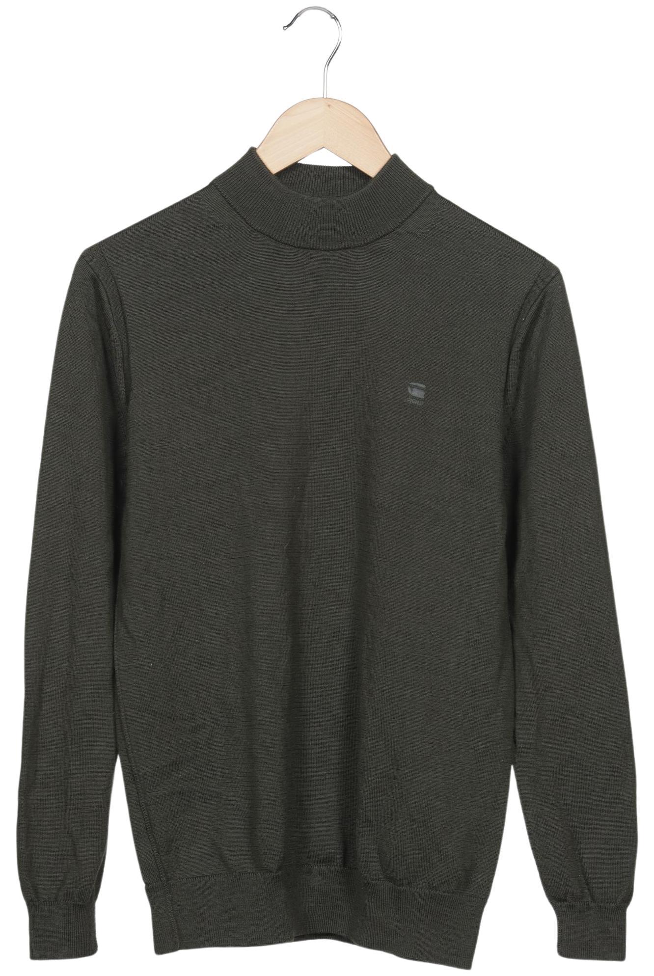 

G Star RAW Herren Pullover, grün, Gr. 48