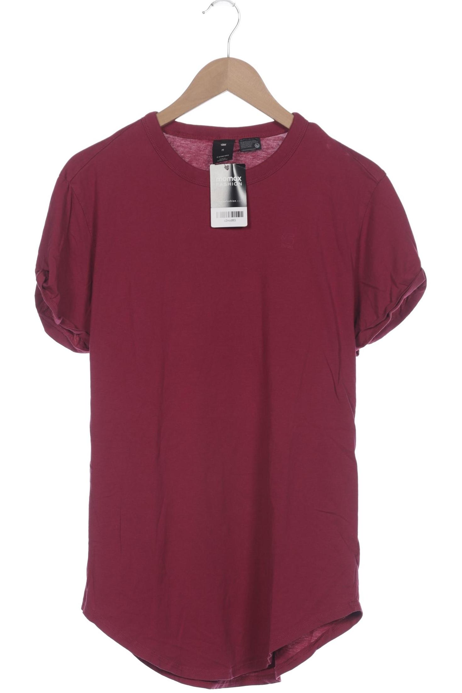 

G Star RAW Herren T-Shirt, bordeaux, Gr. 48