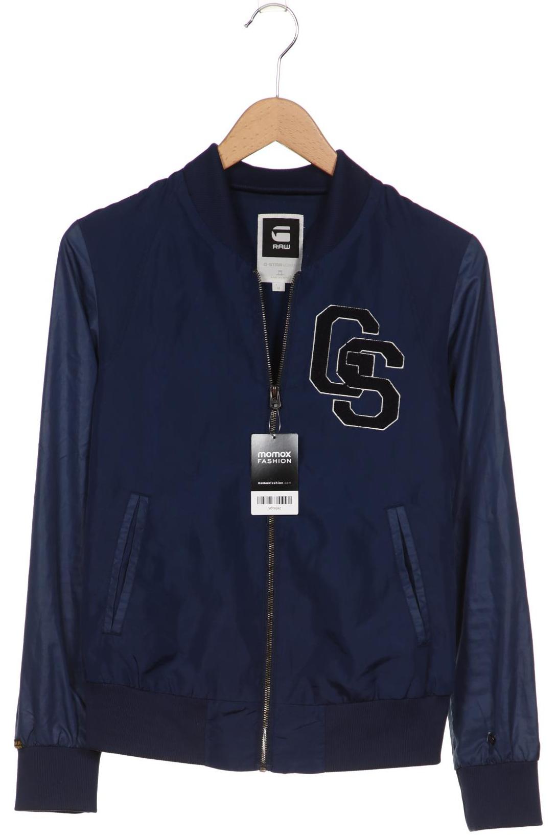 

G Star RAW Damen Jacke, marineblau, Gr. 38