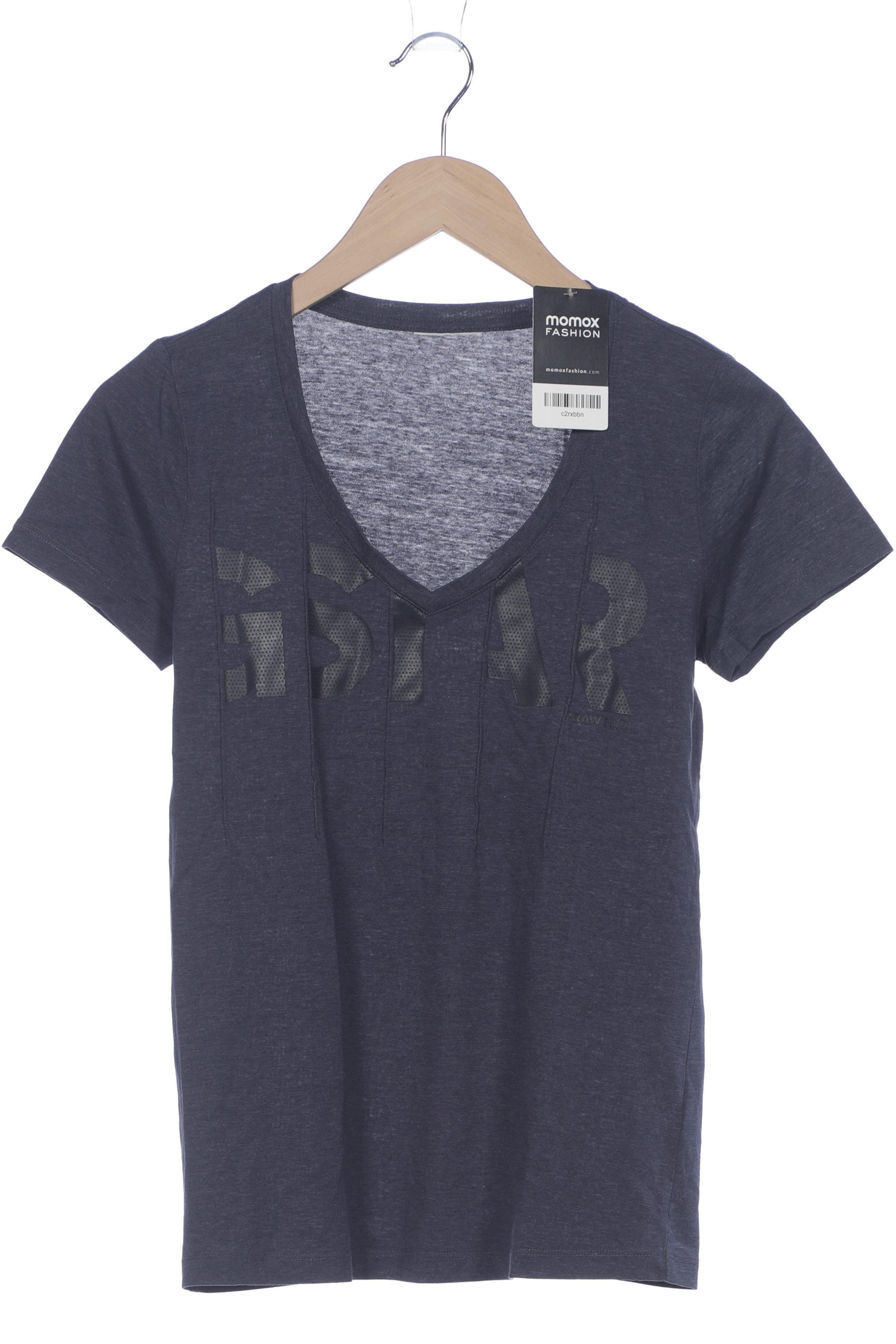 

G Star RAW Damen T-Shirt, marineblau, Gr. 36