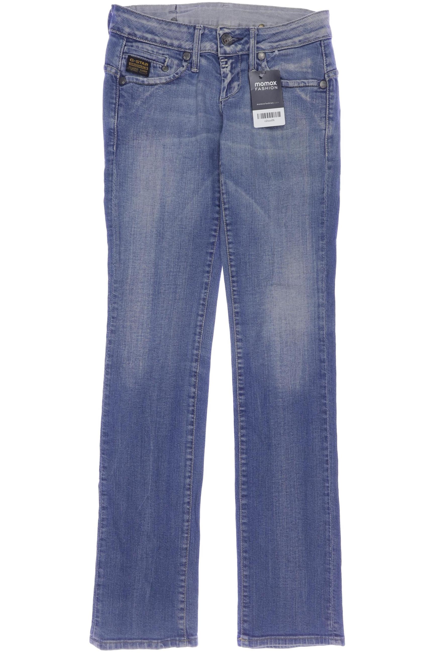 

G Star RAW Damen Jeans, blau, Gr. 26
