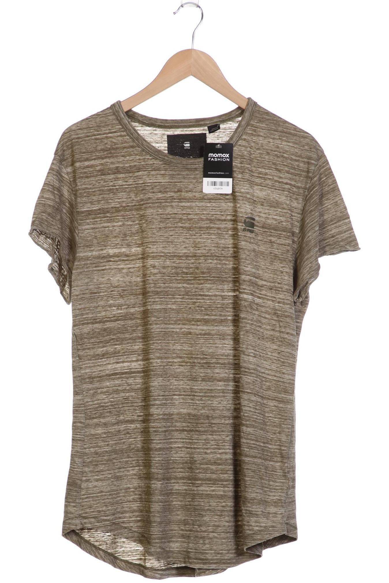 

G Star RAW Herren T-Shirt, grün, Gr. 52