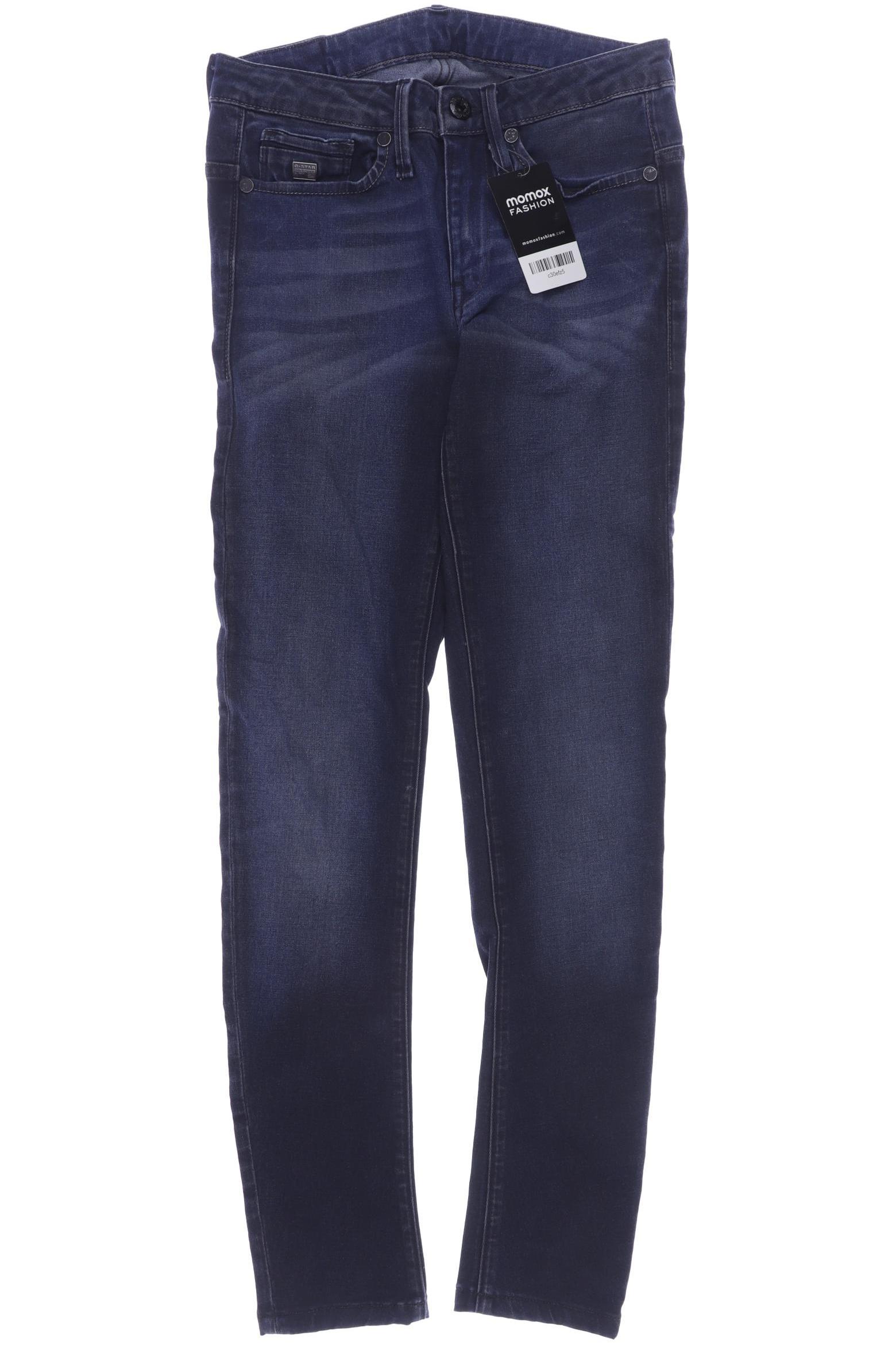 

G STAR RAW Damen Jeans, blau