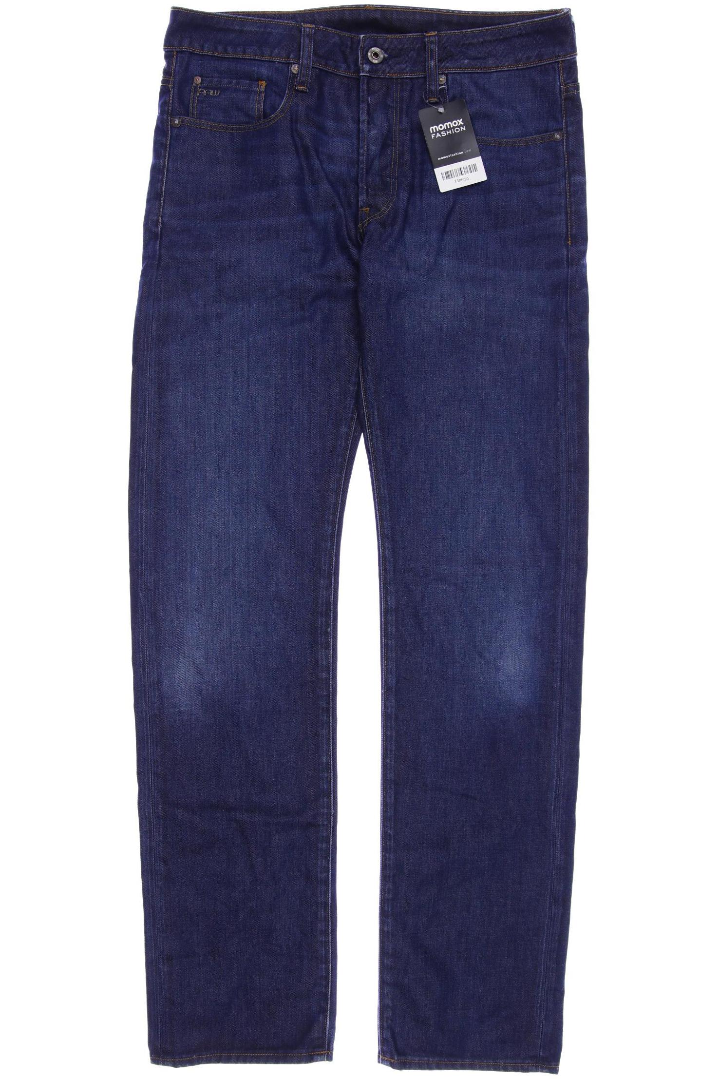

G Star RAW Herren Jeans, marineblau, Gr. 30