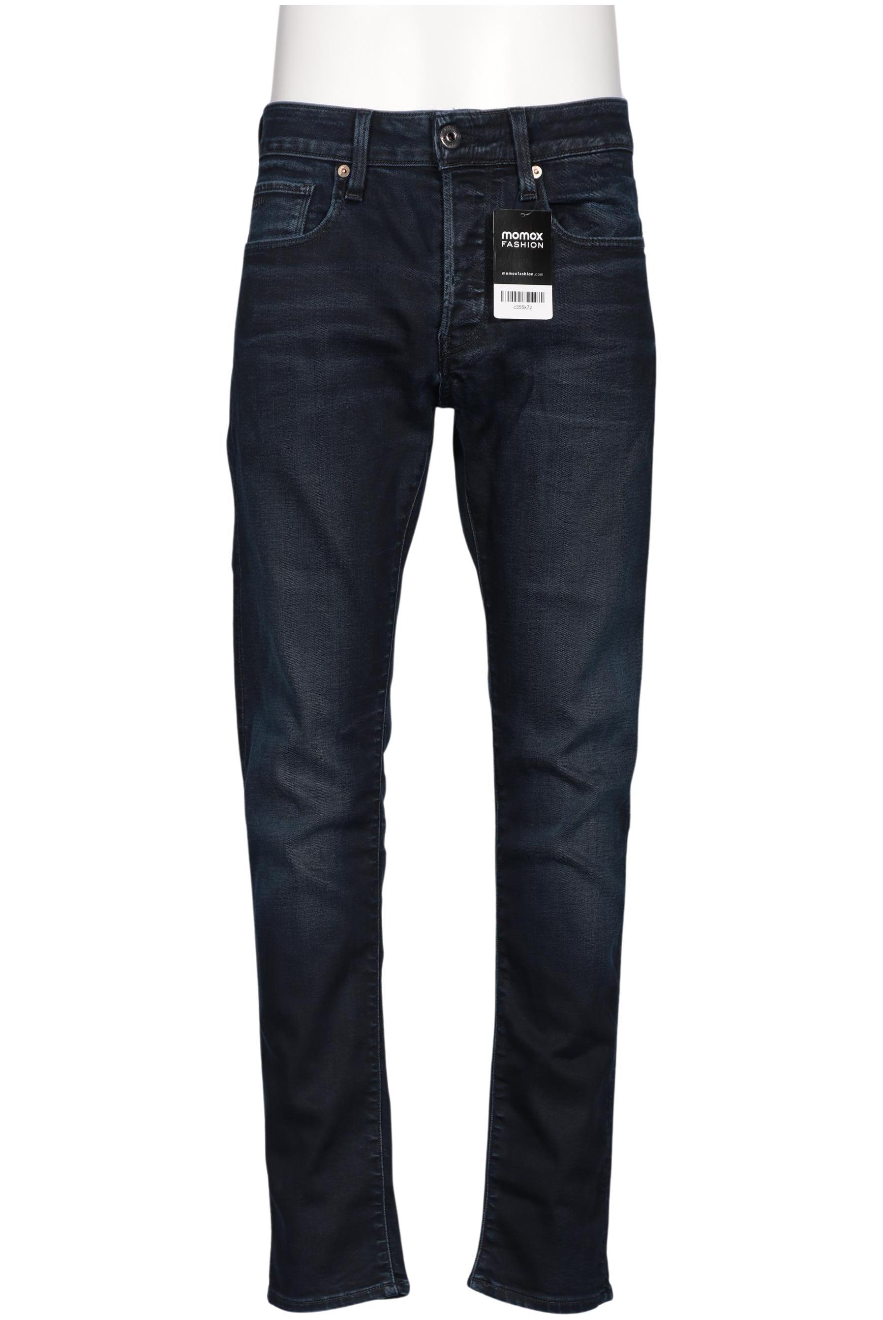 

G Star RAW Herren Jeans, marineblau, Gr. 30