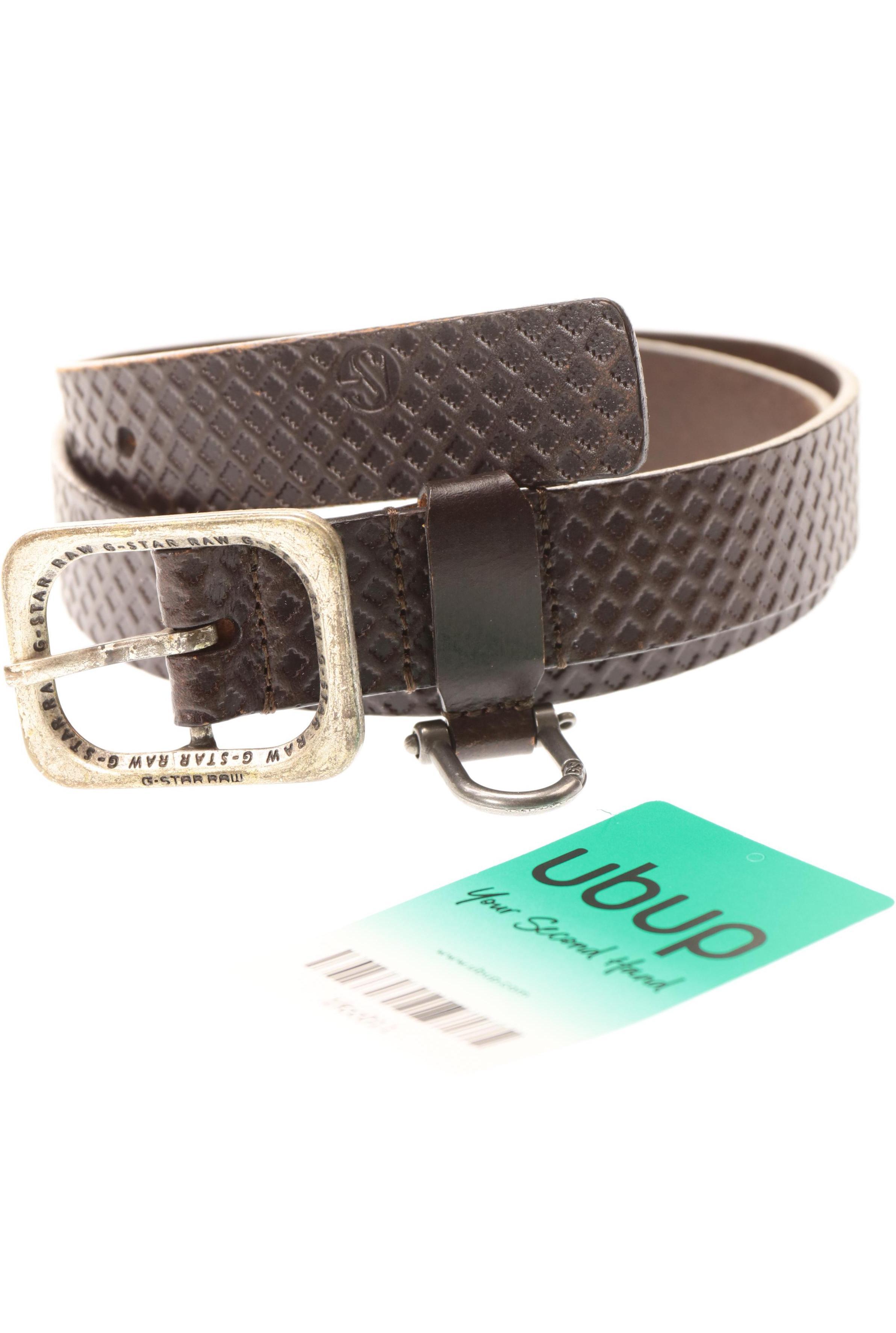 

G Star RAW Damen Gürtel, braun, Gr. 85