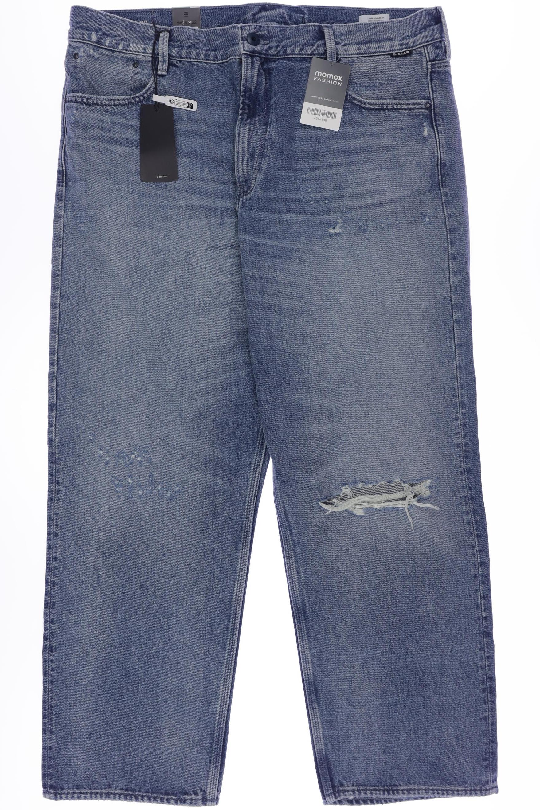 

G Star RAW Damen Jeans, blau, Gr. 33