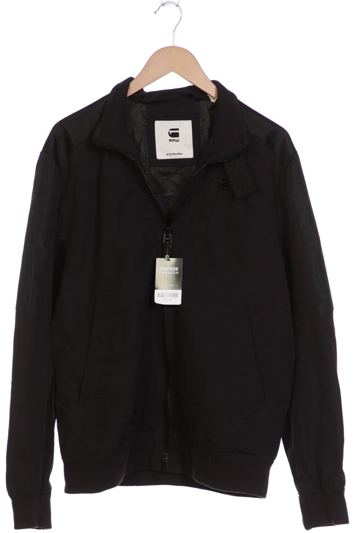 

G STAR RAW Herren Jacke, schwarz