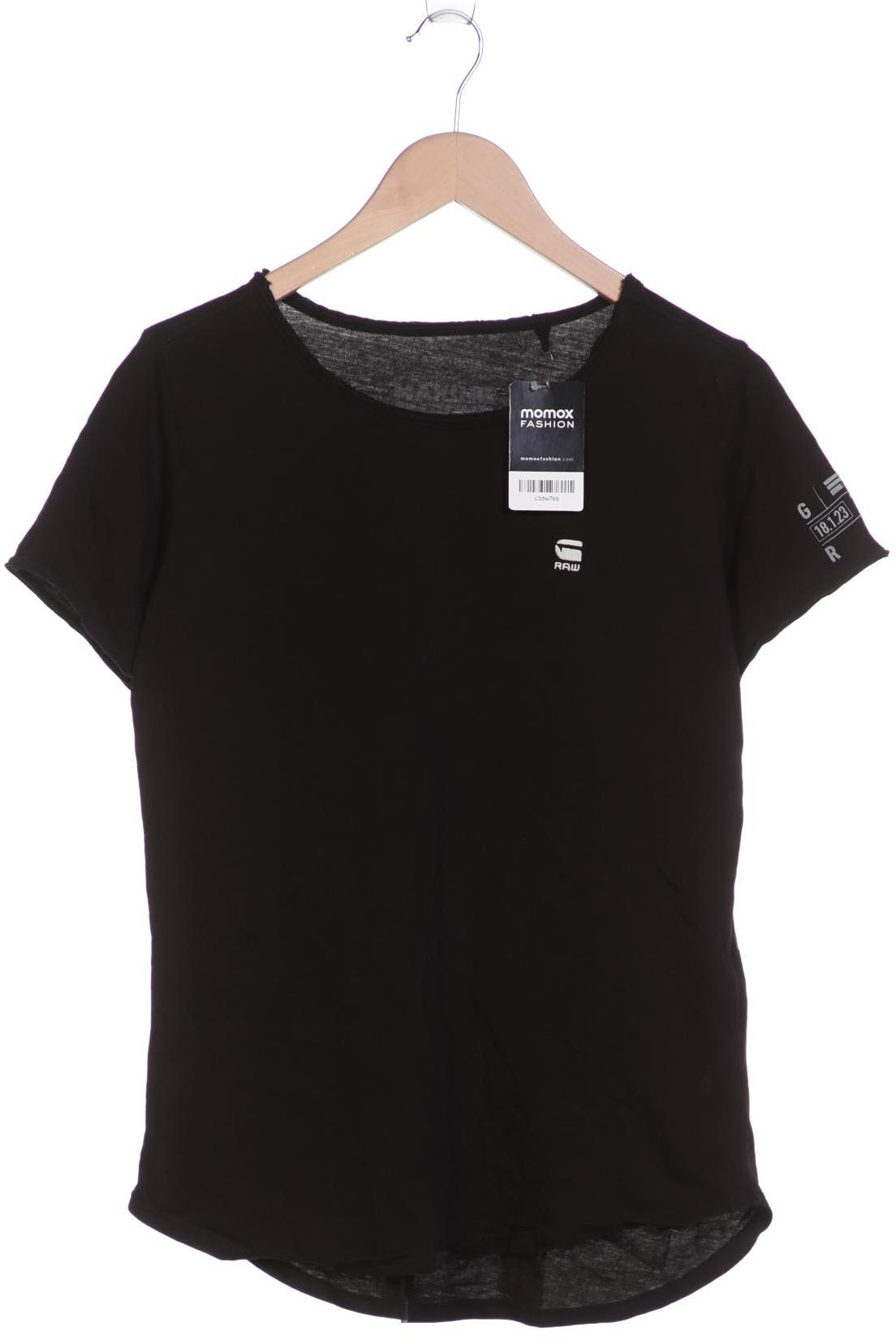 

G STAR RAW Damen T-Shirt, schwarz