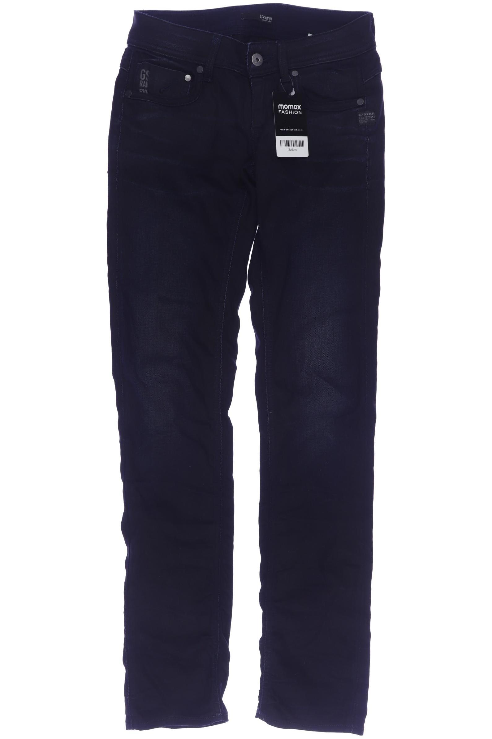 

G Star RAW Damen Jeans, marineblau, Gr. 27