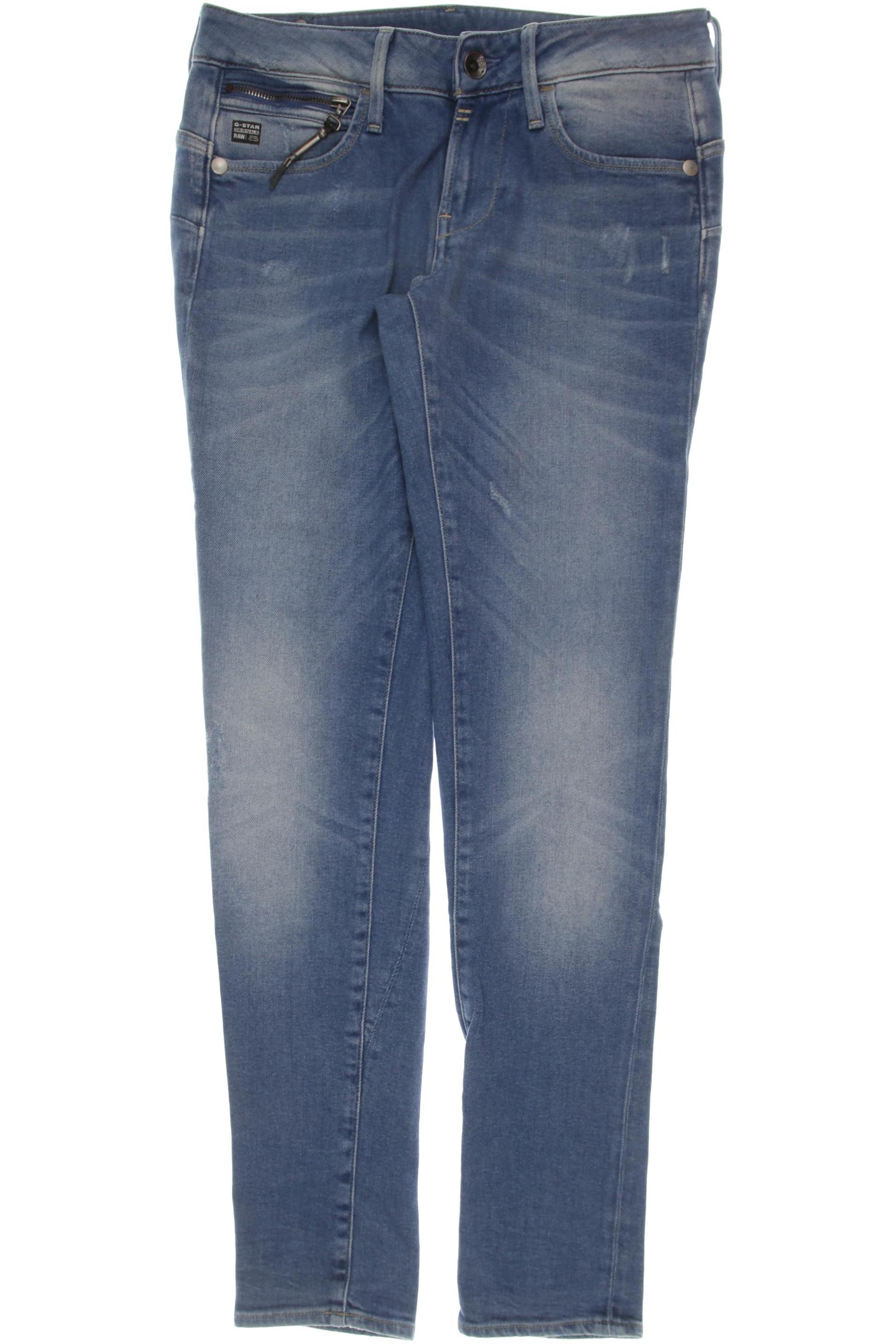 

G Star RAW Damen Jeans, blau, Gr. 28