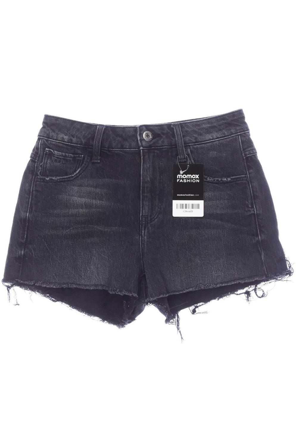 

G Star RAW Damen Shorts, grau, Gr. 30