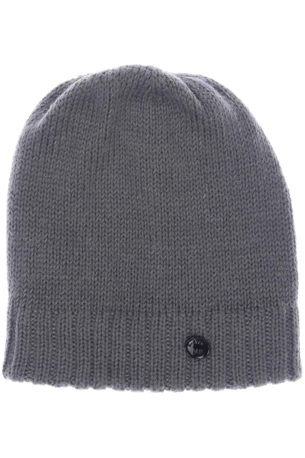 

G Star RAW Damen Hut/Mütze, grau, Gr. uni