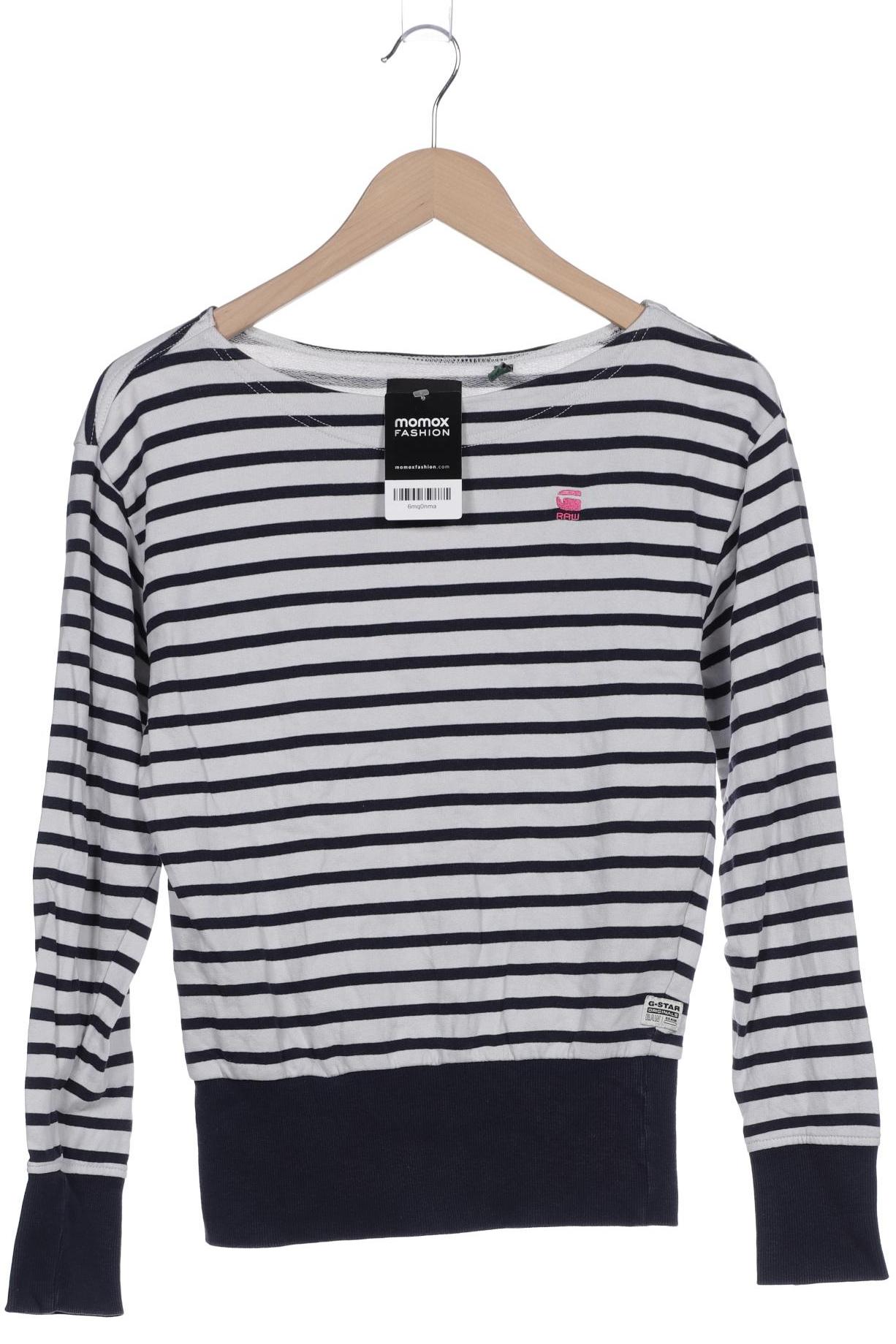 

G-Star RAW Damen Sweatshirt, weiß, Gr. 34
