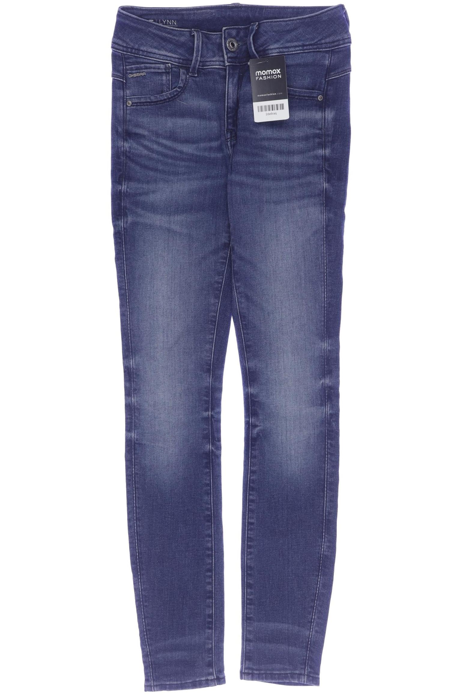 

G Star RAW Damen Jeans, blau, Gr. 34