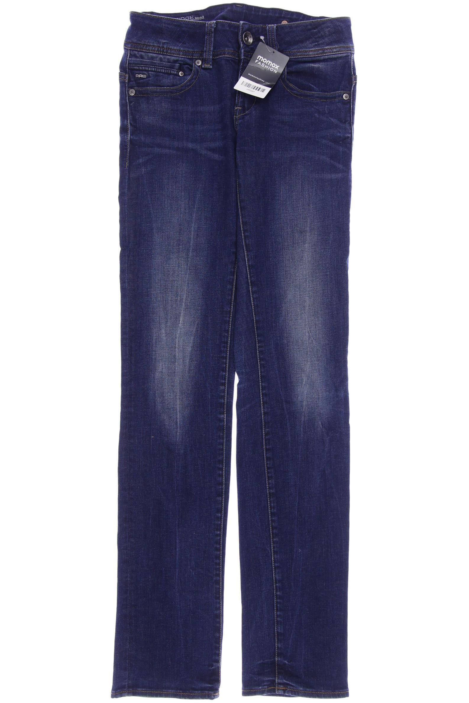 

G STAR RAW Damen Jeans, blau