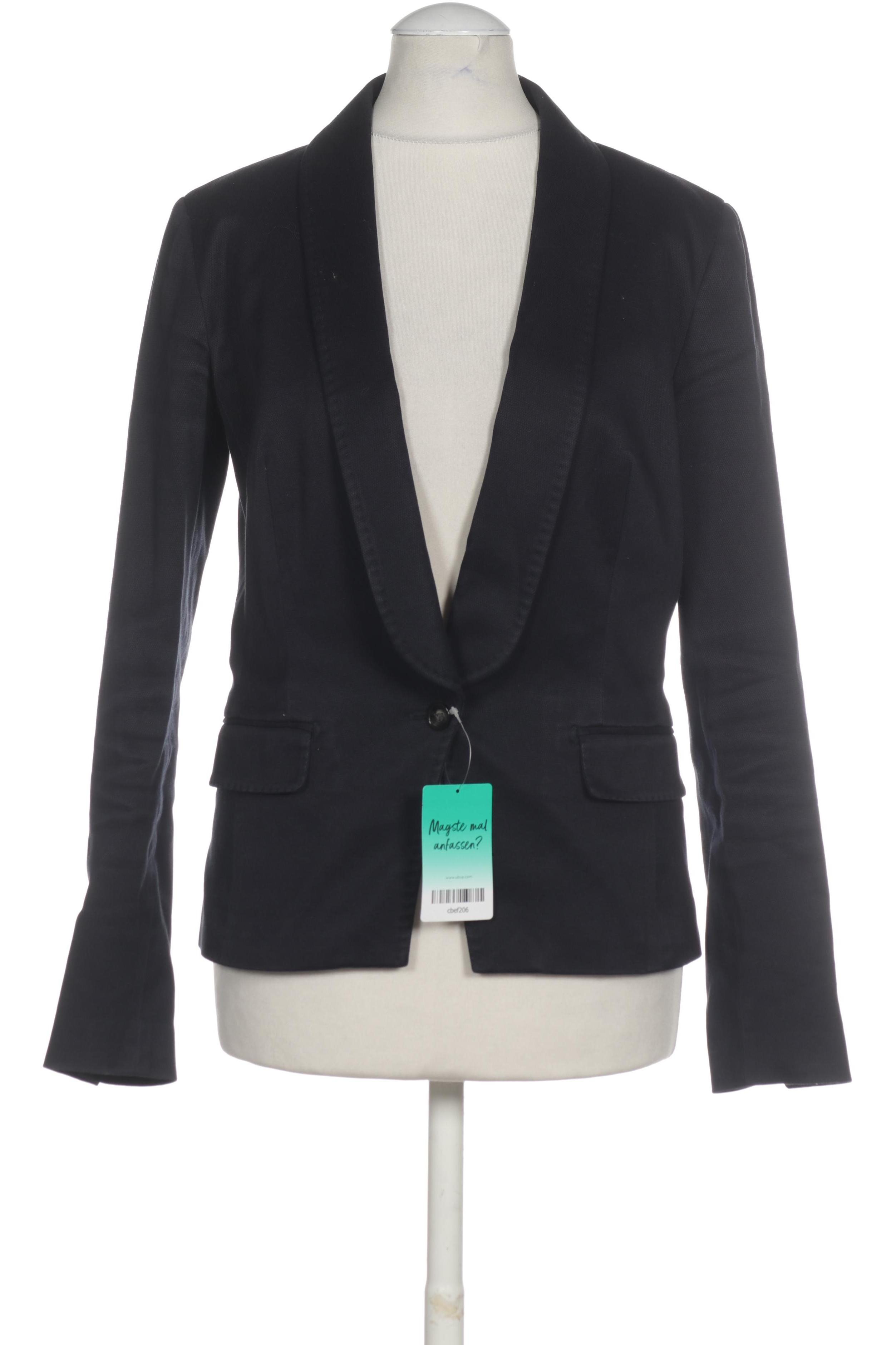 

G Star RAW Damen Blazer, blau, Gr. 34