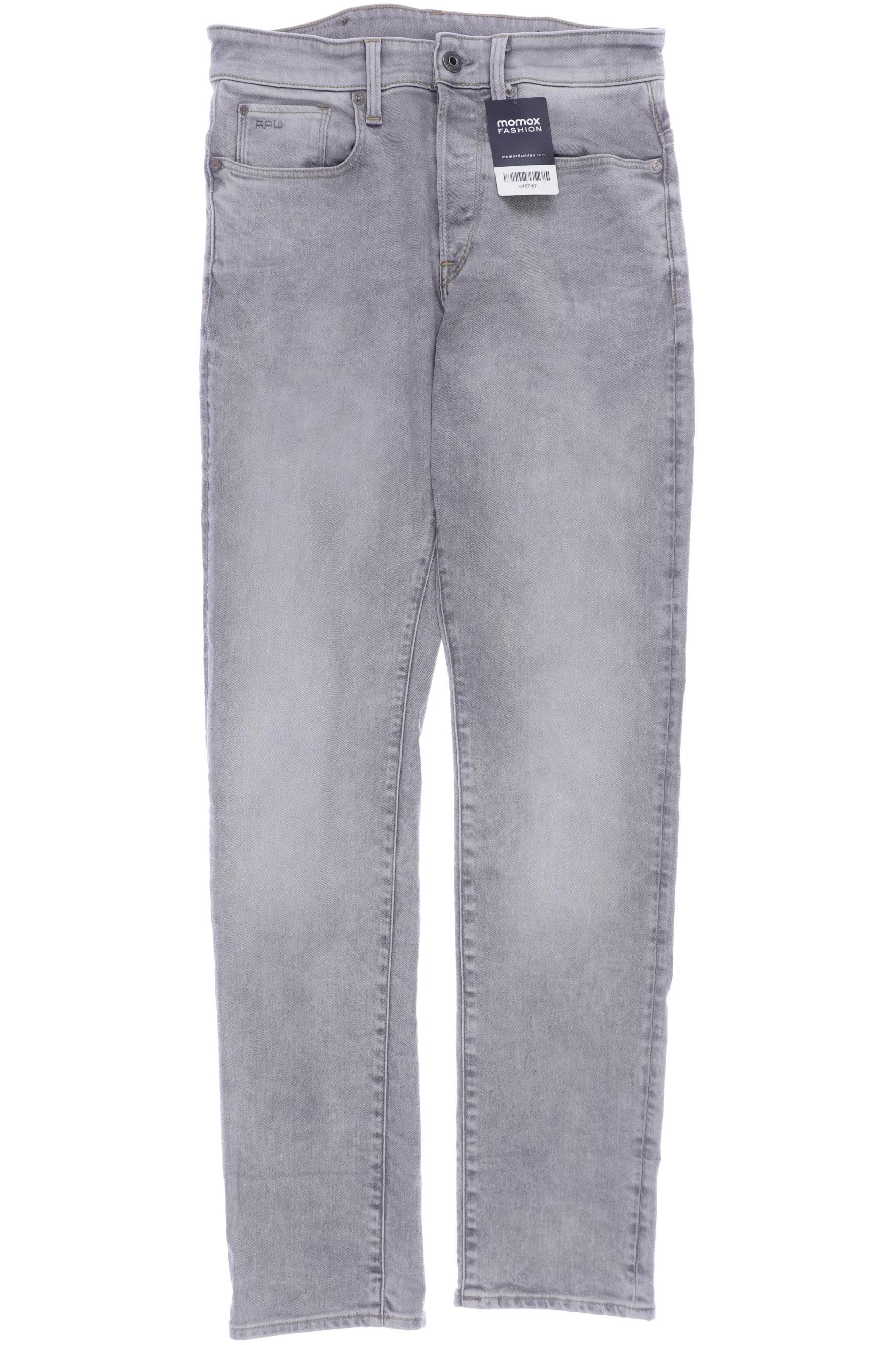 

G-Star RAW Herren Jeans, grau, Gr. 29