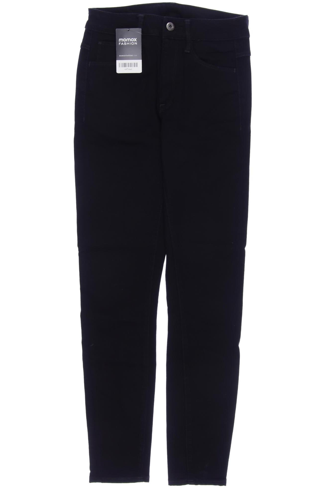 

G STAR RAW Damen Jeans, schwarz