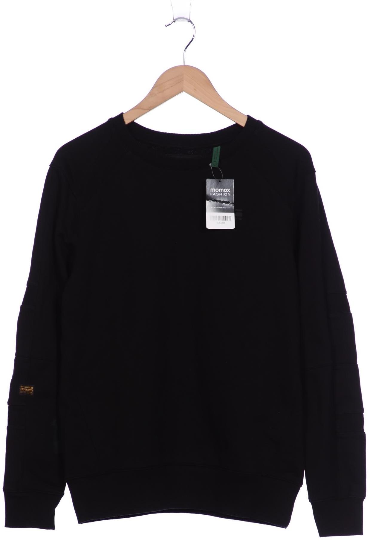 

G Star RAW Herren Sweatshirt, schwarz, Gr. 48