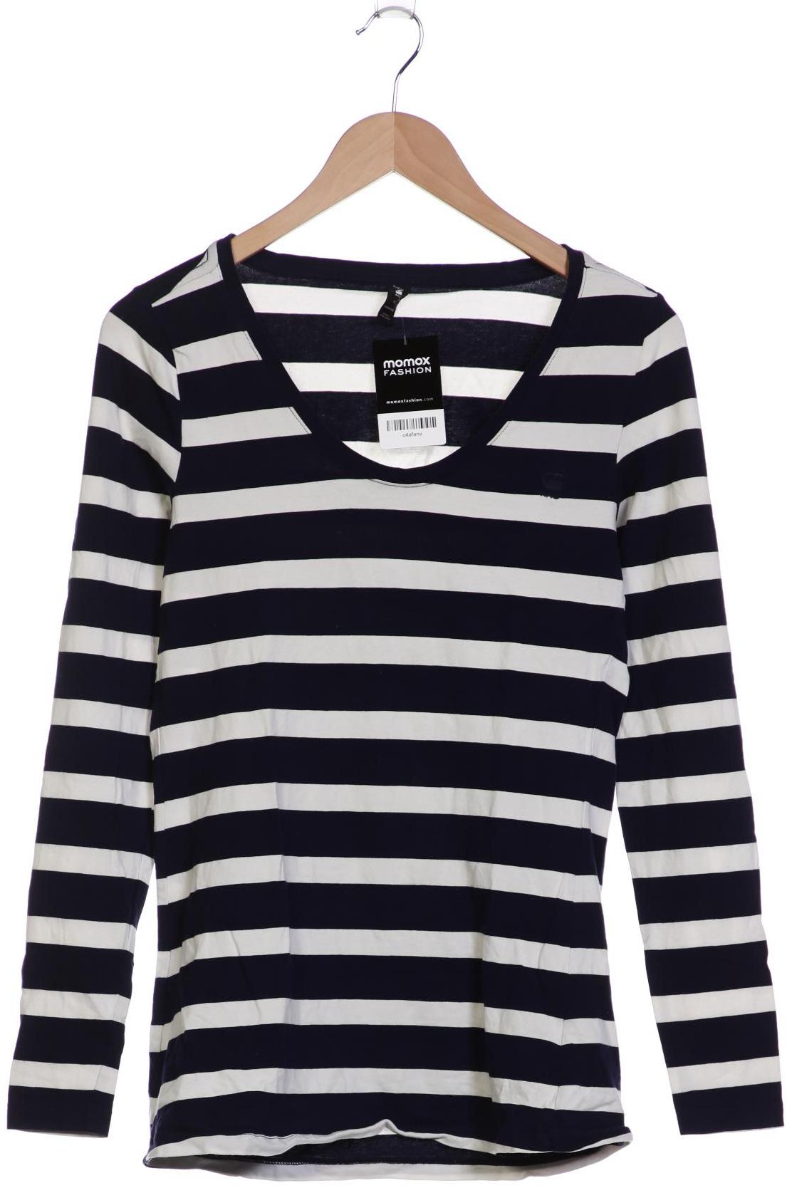 

G Star RAW Damen Langarmshirt, marineblau, Gr. 44