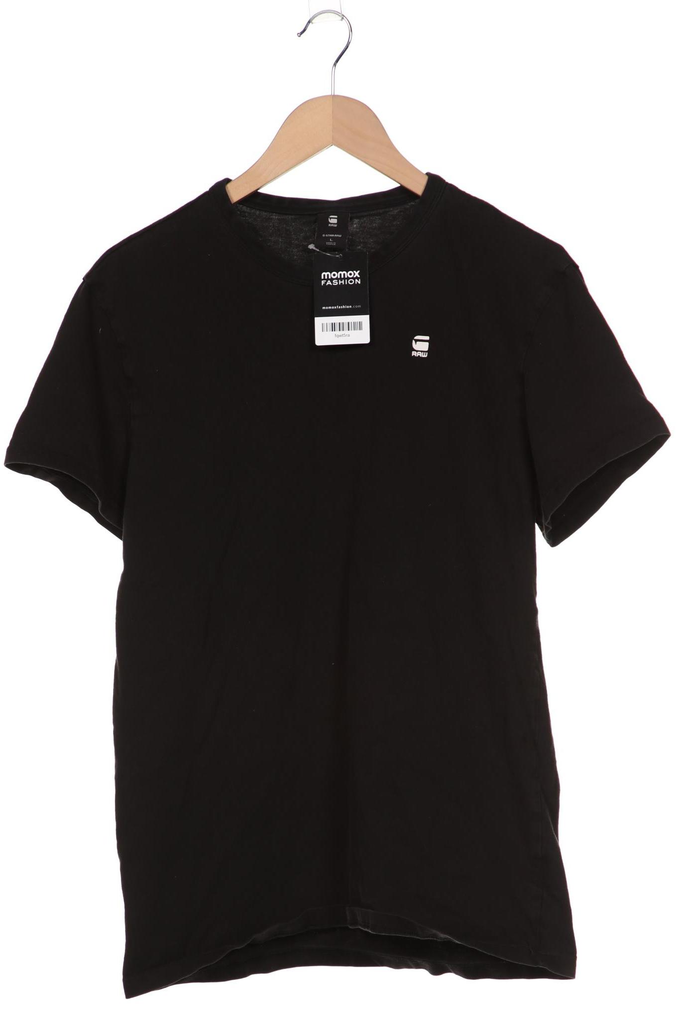 

G STAR RAW Herren T-Shirt, schwarz