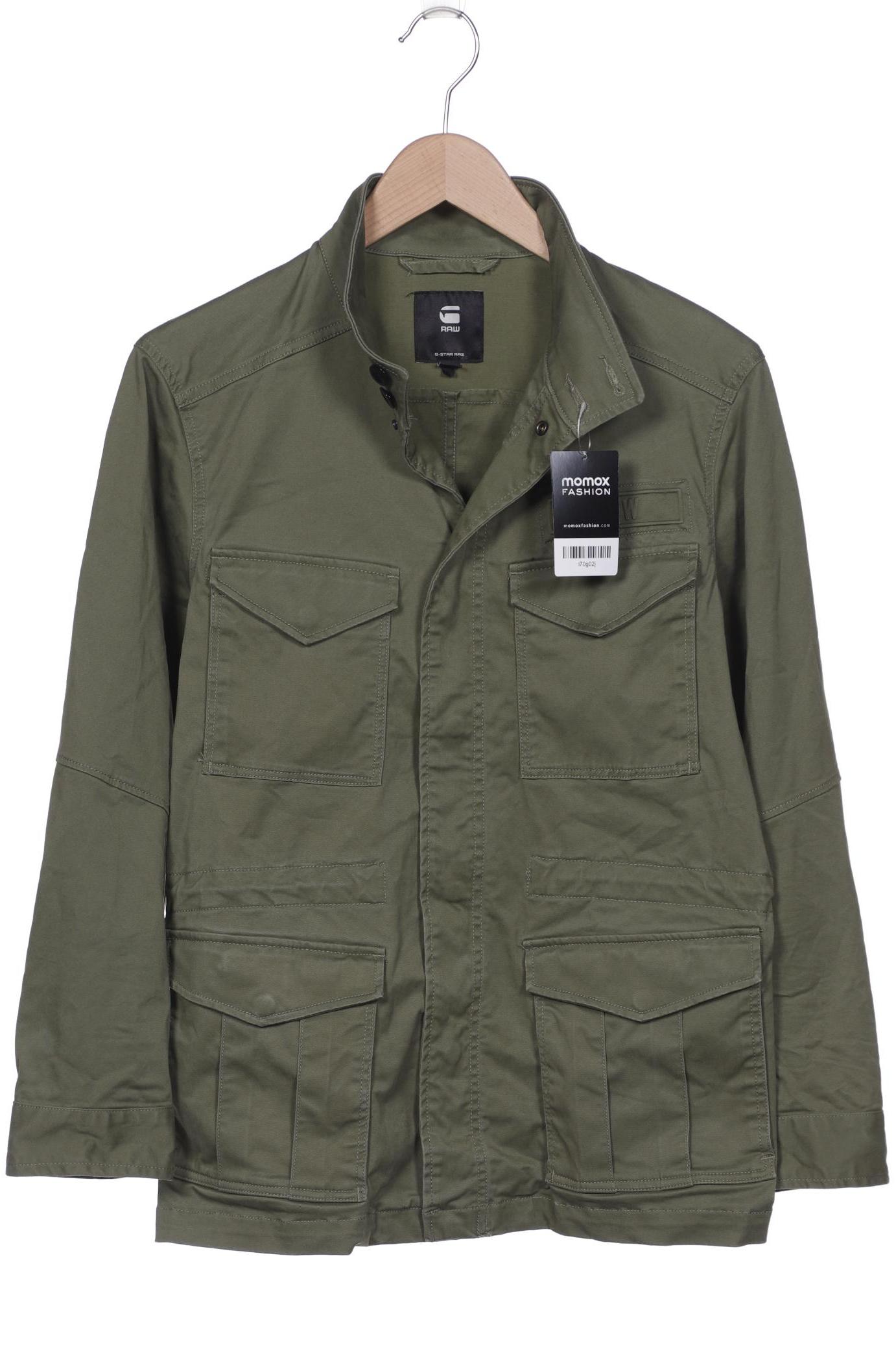 

G-Star RAW Damen Jacke, grün, Gr. 38