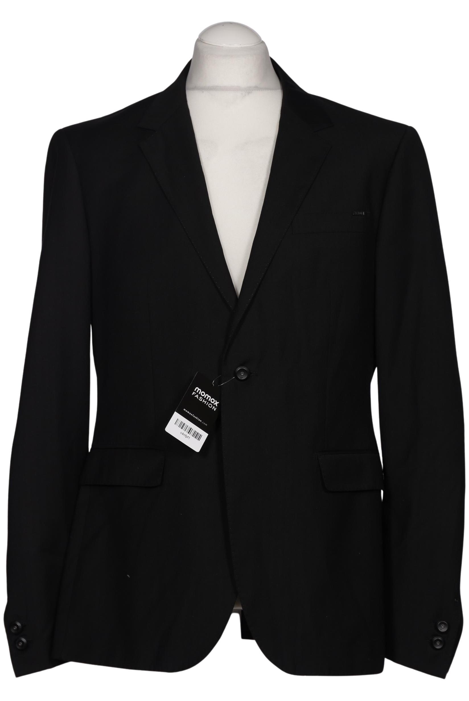 

G Star RAW Herren Sakko, schwarz, Gr. 54