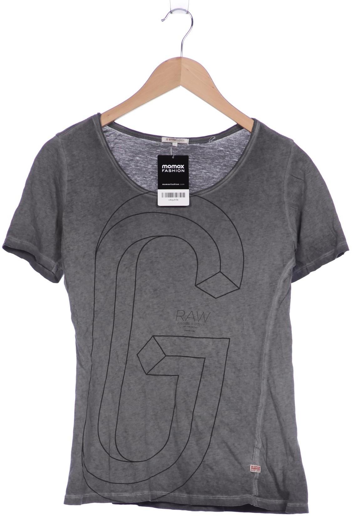 

G Star RAW Damen T-Shirt, grau, Gr. 36