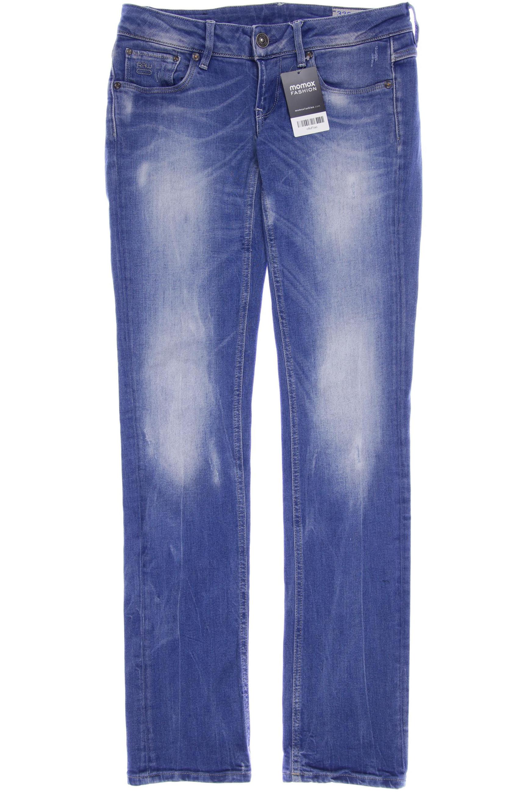 

G STAR RAW Damen Jeans, blau