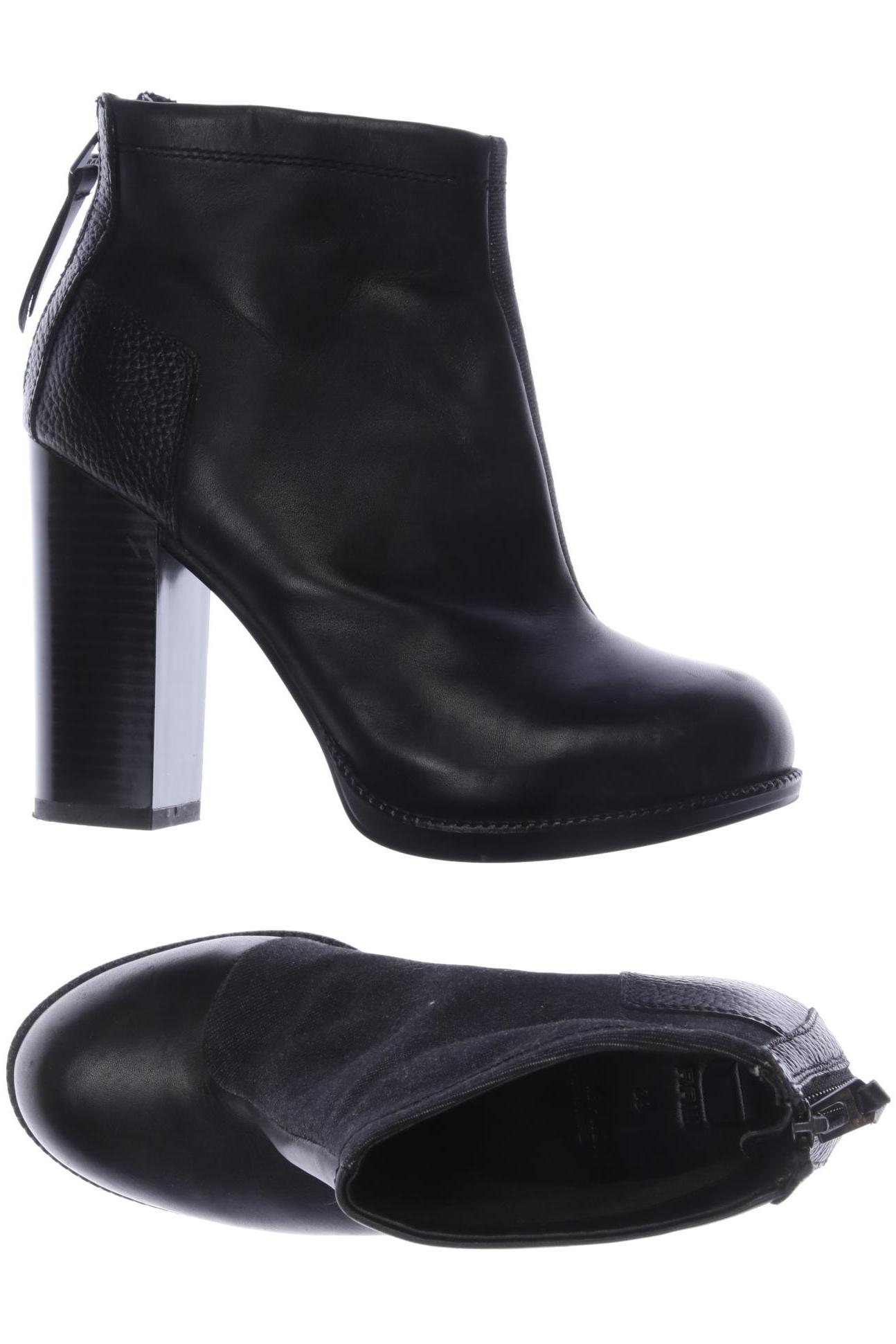 

G Star RAW Damen Stiefelette, schwarz, Gr. 39