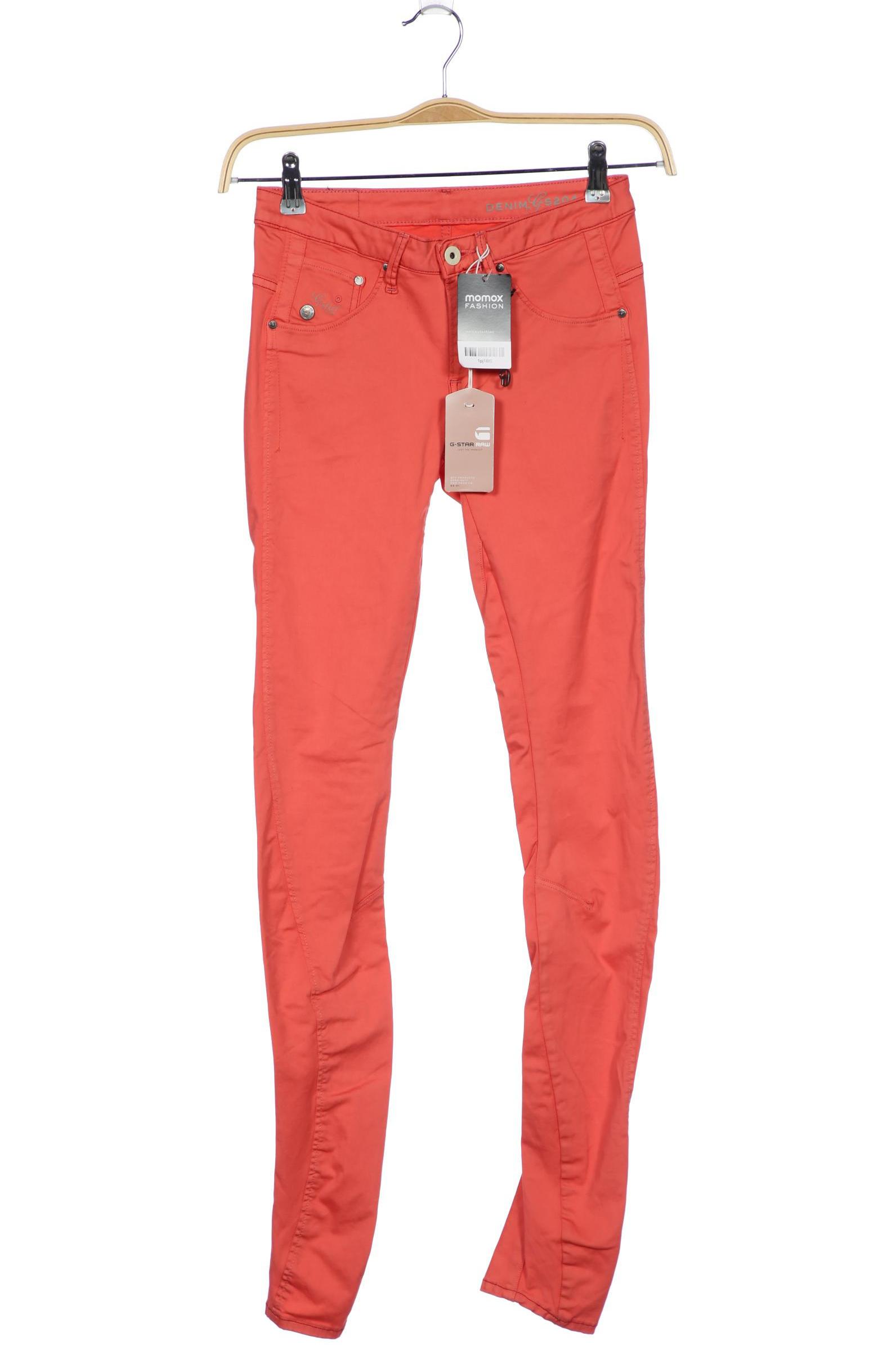 

G STAR RAW Damen Jeans, pink