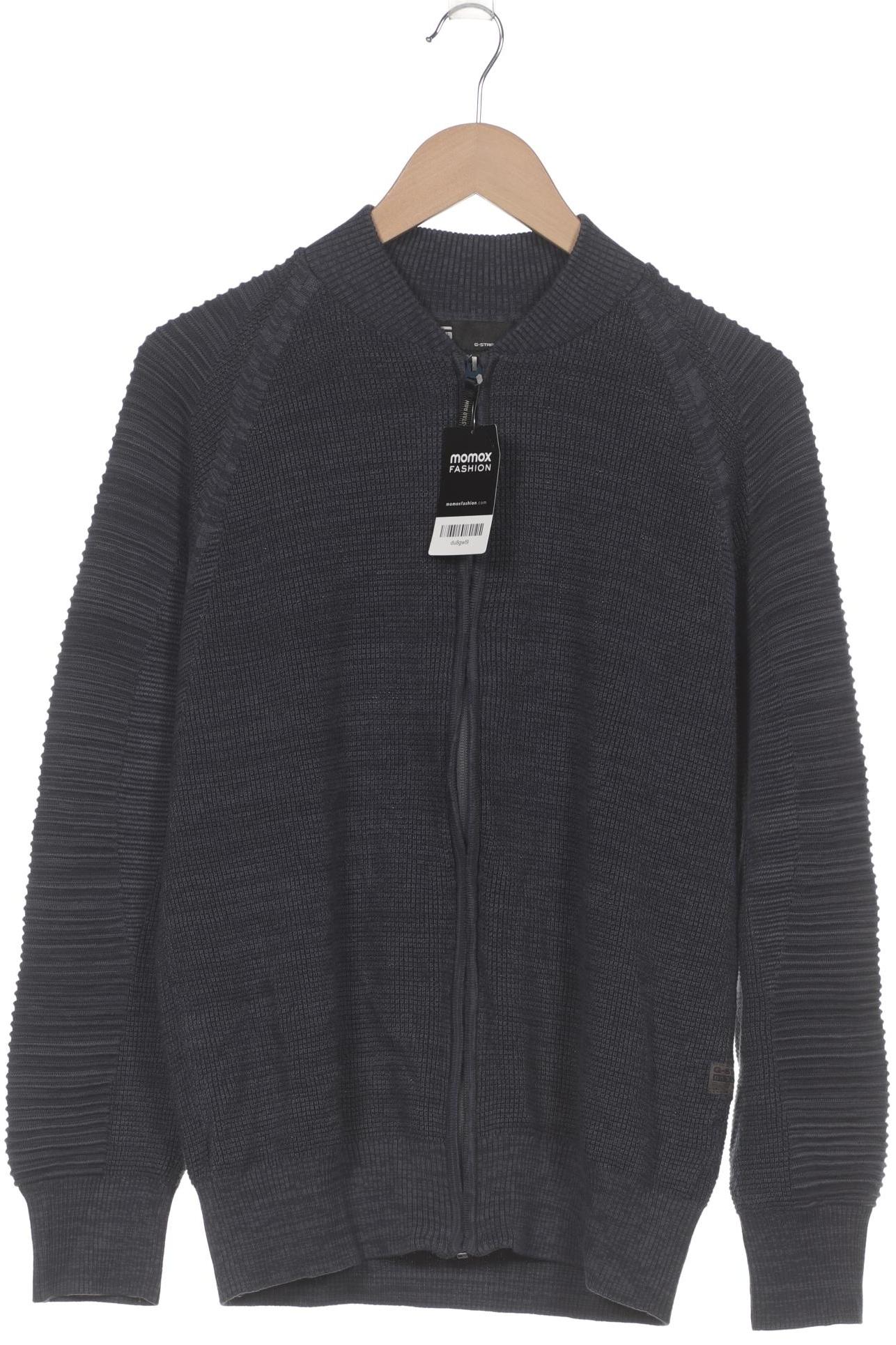 

G Star RAW Herren Strickjacke, marineblau, Gr. 52