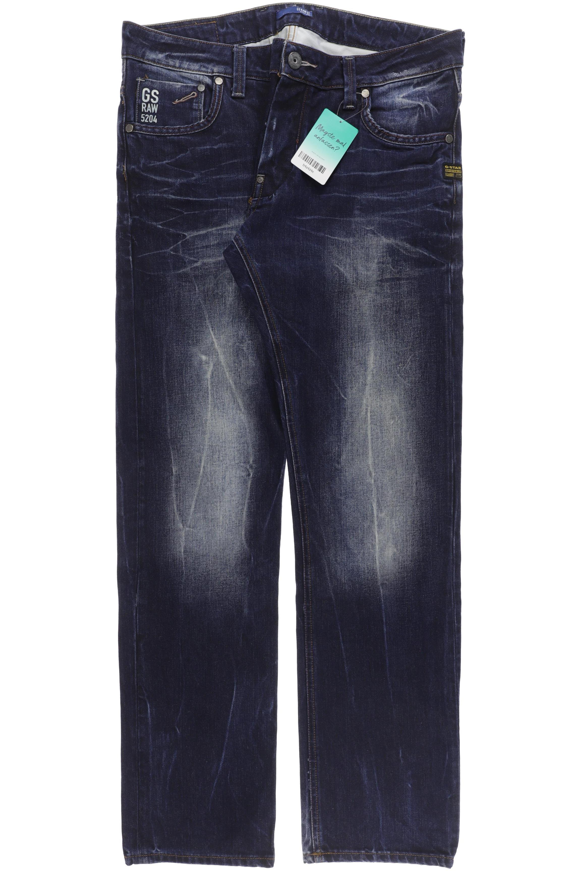 

G Star RAW Herren Jeans, blau, Gr. 34