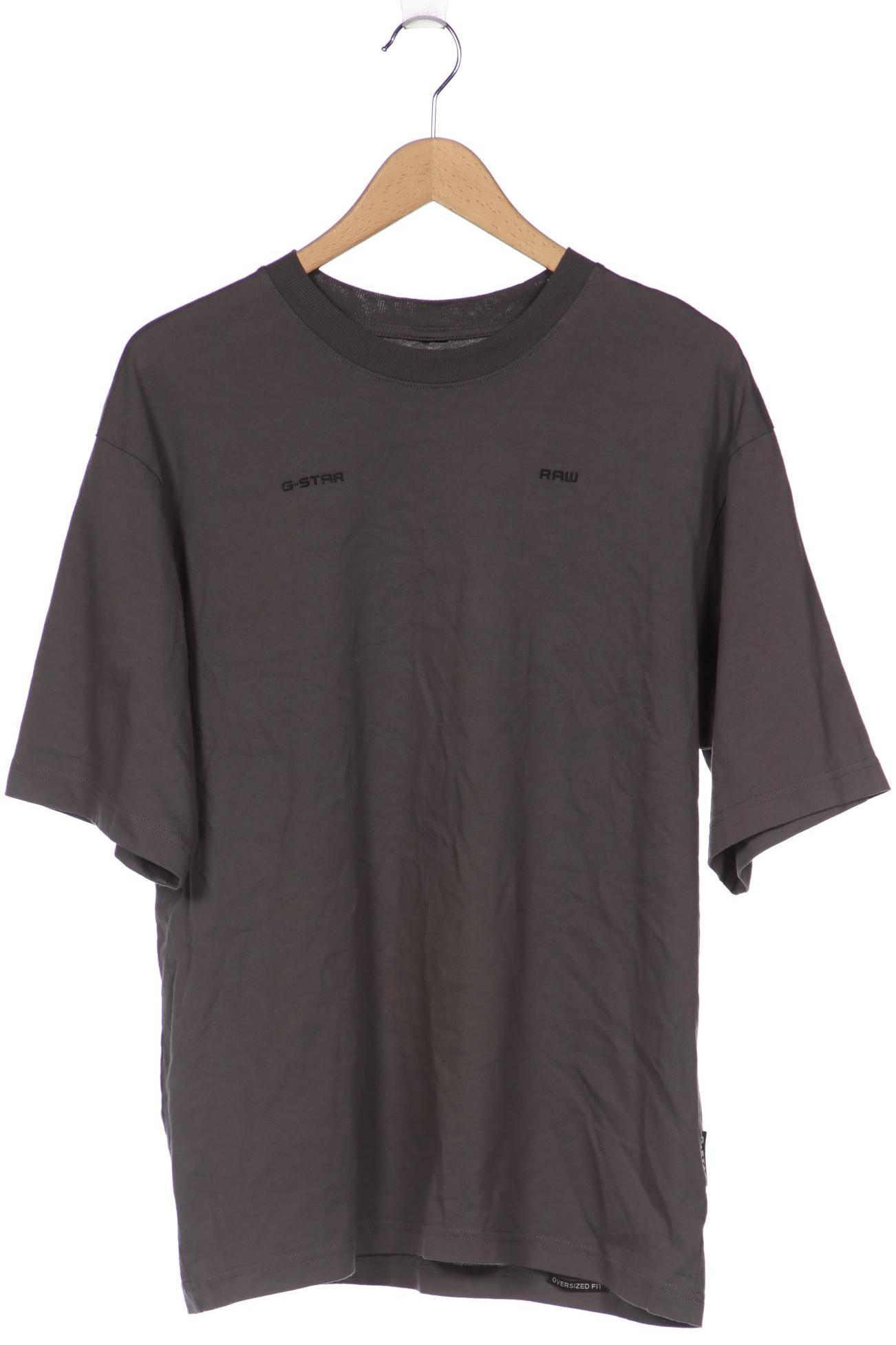 

G Star RAW Herren T-Shirt, grau, Gr. 56