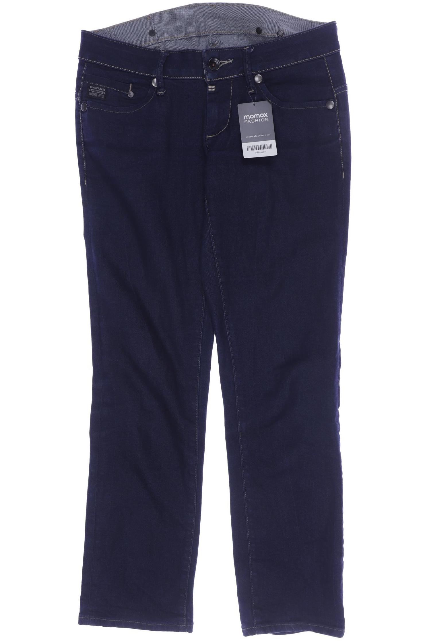 

G-STAR RAW Damen Jeans, marineblau