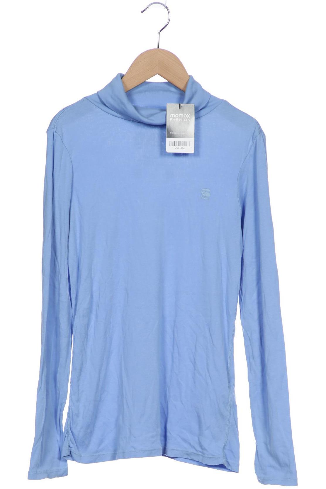 

G-Star RAW Damen Langarmshirt, hellblau, Gr. 38