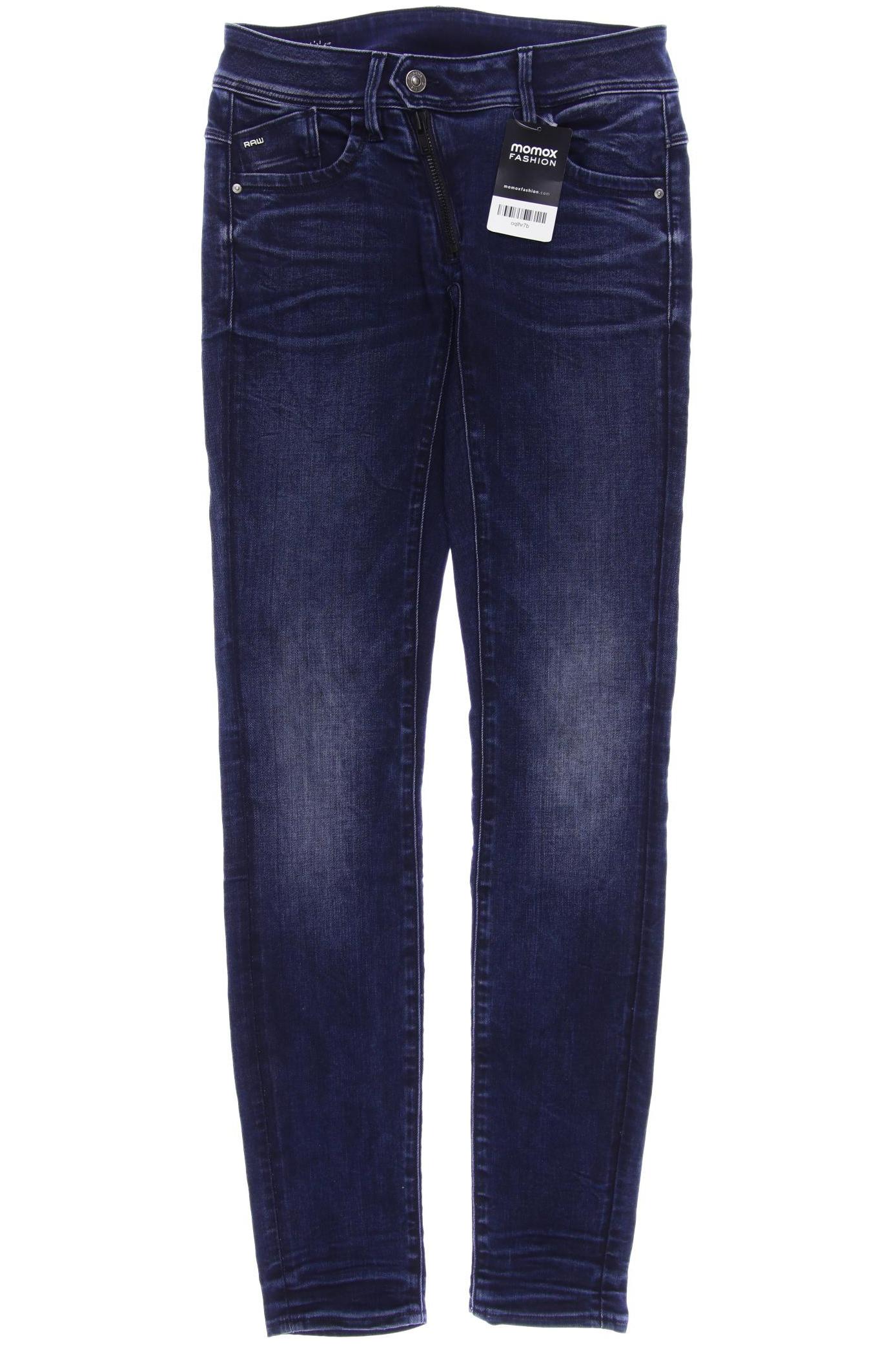 

G-Star RAW Damen Jeans, marineblau, Gr. 27