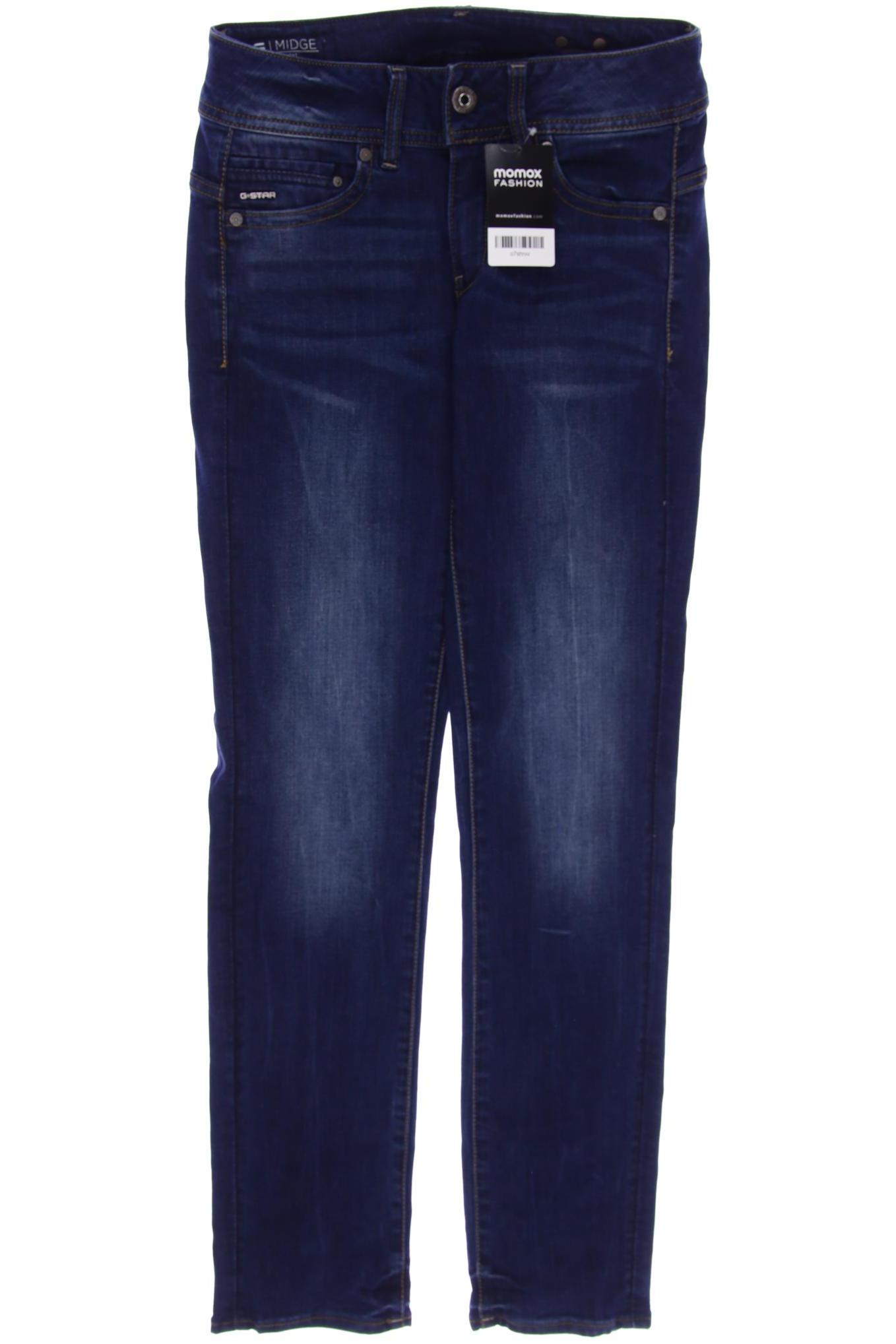 

G-STAR RAW Damen Jeans, marineblau