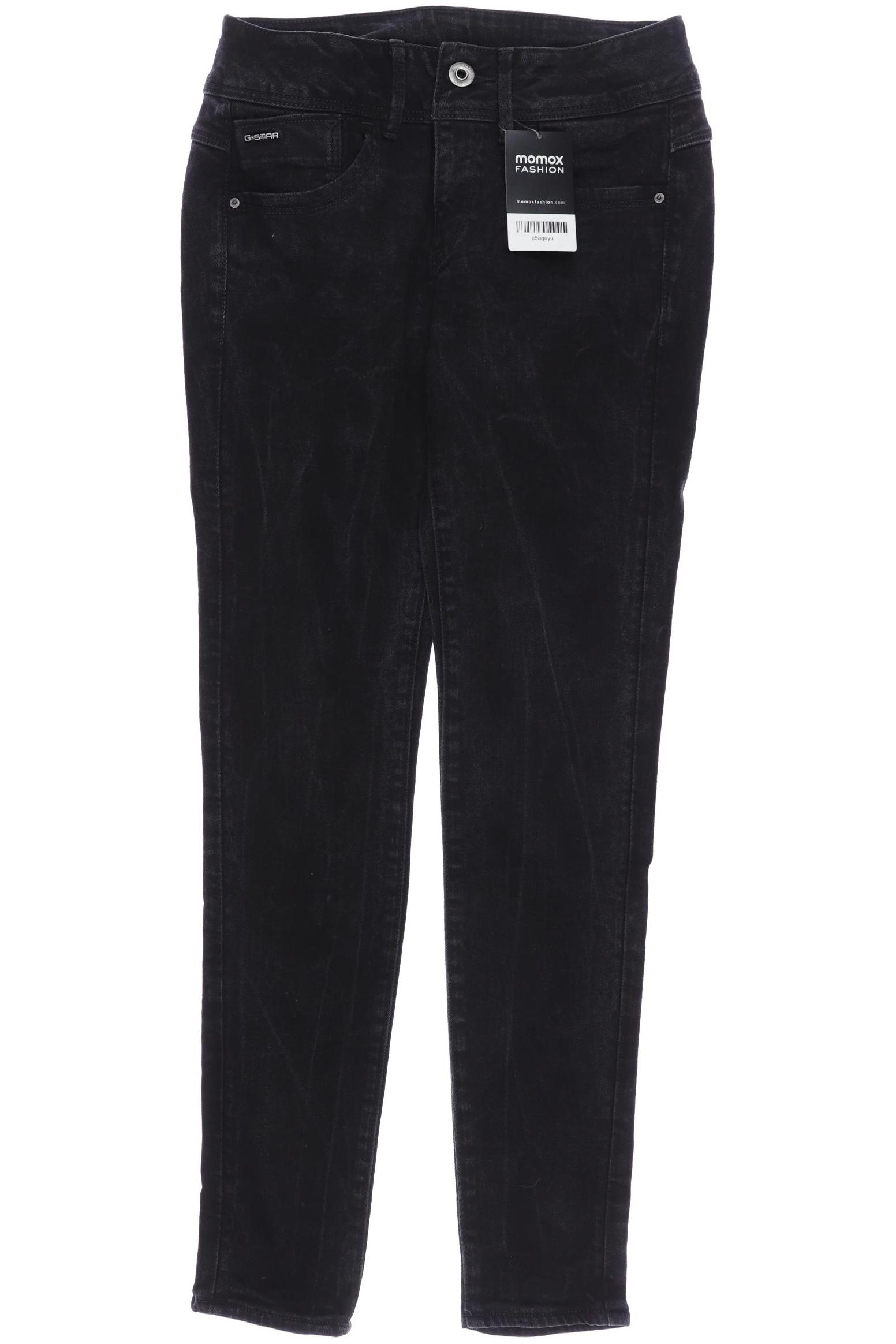 

G Star RAW Damen Jeans, schwarz, Gr. 27