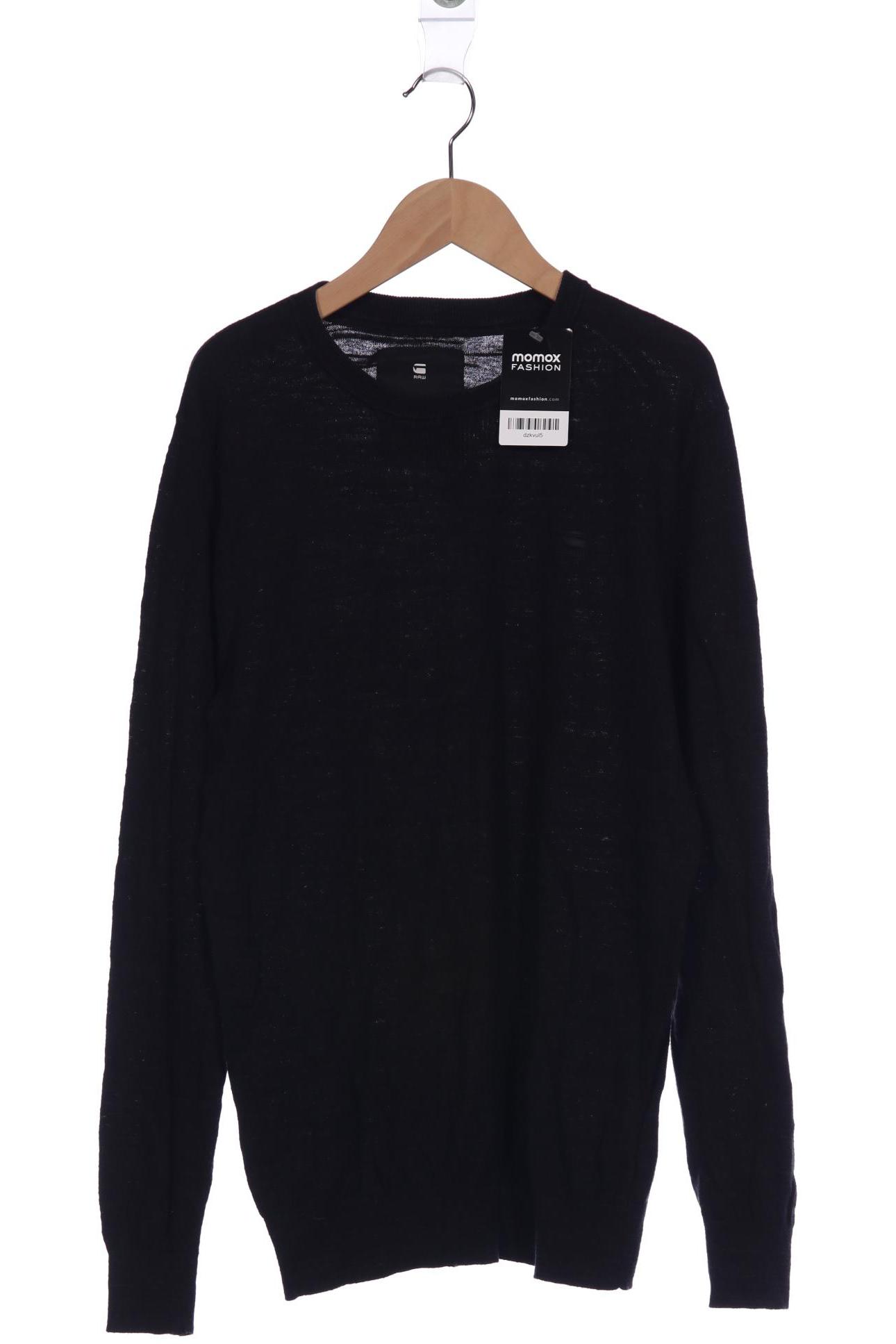 

G Star RAW Herren Pullover, grau, Gr. 46