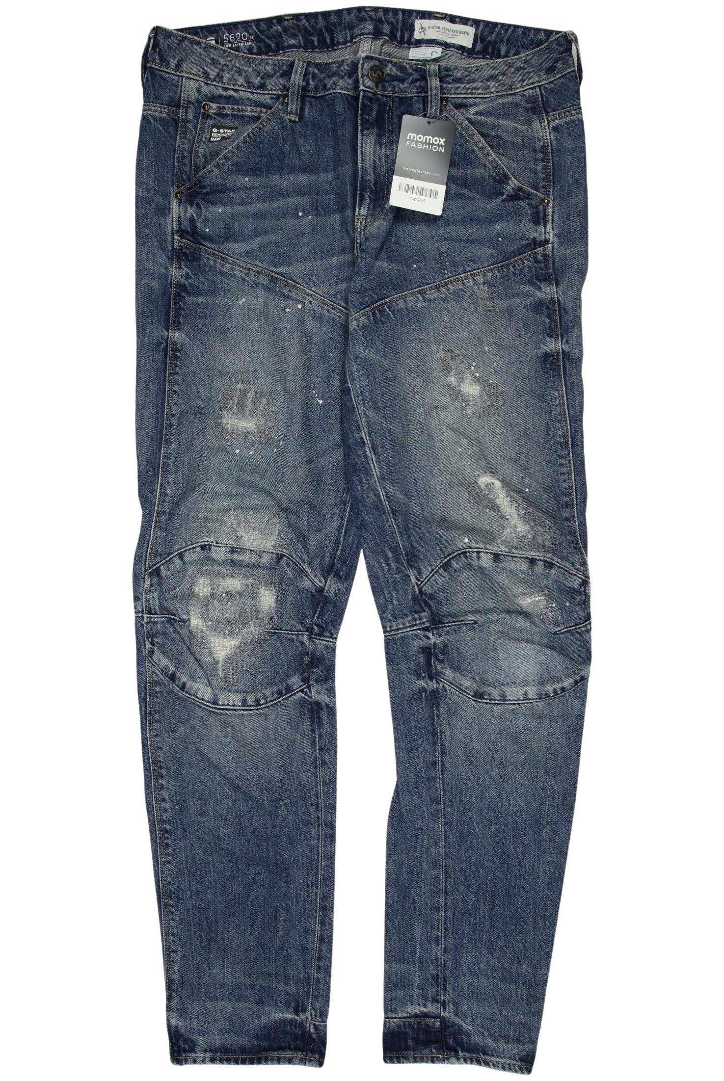 

G Star RAW Damen Jeans, blau, Gr. 26