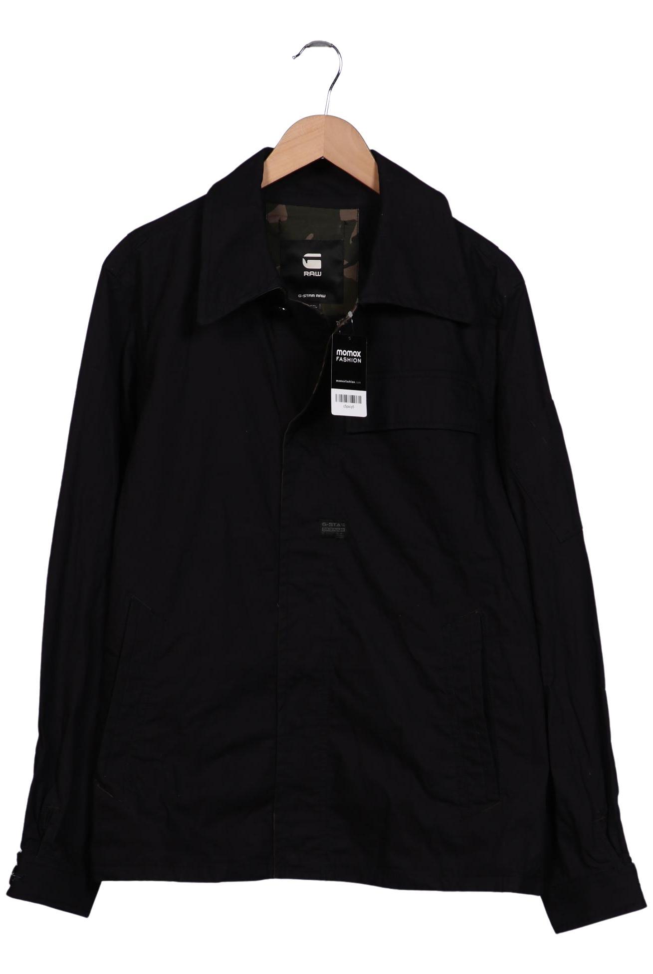 

G Star RAW Herren Jacke, schwarz, Gr. 56